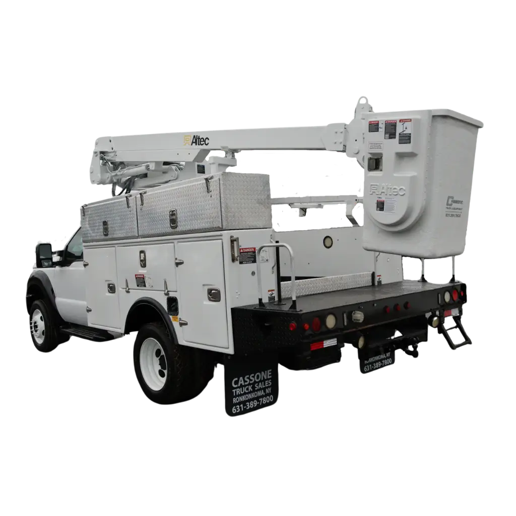 Bucket Truck 1024 x 1024