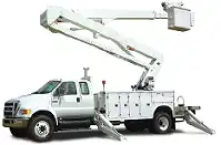 bucket-truck