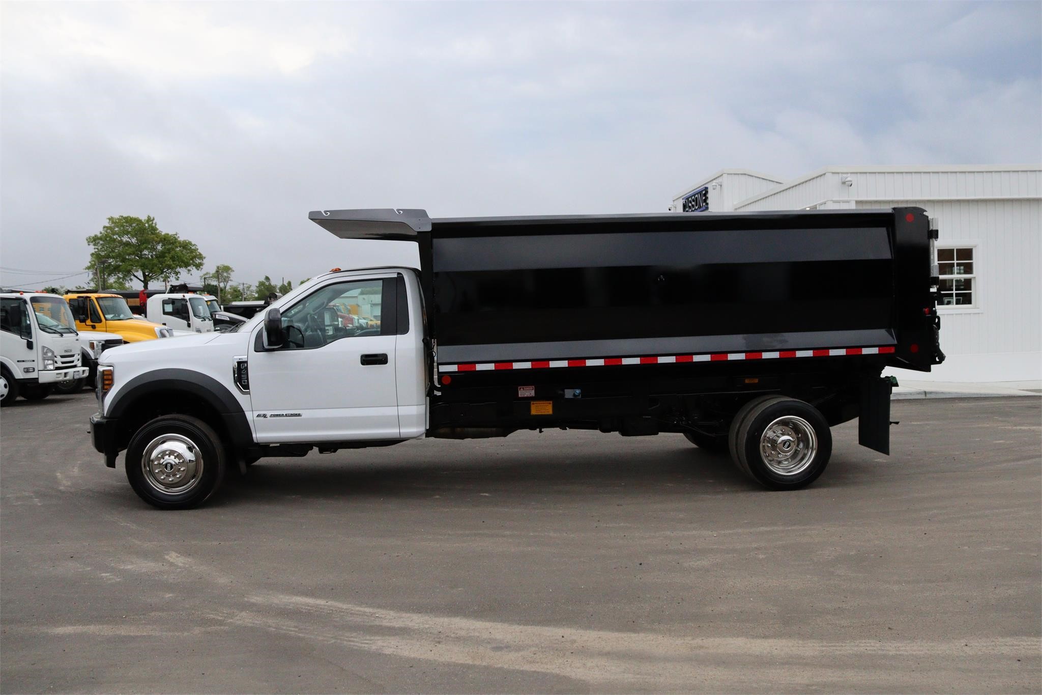 2018 FORD F450 XL - image 2 of 6