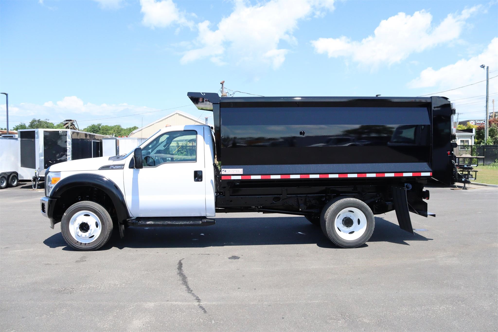 2013 FORD F450 XL SD - image 2 of 6