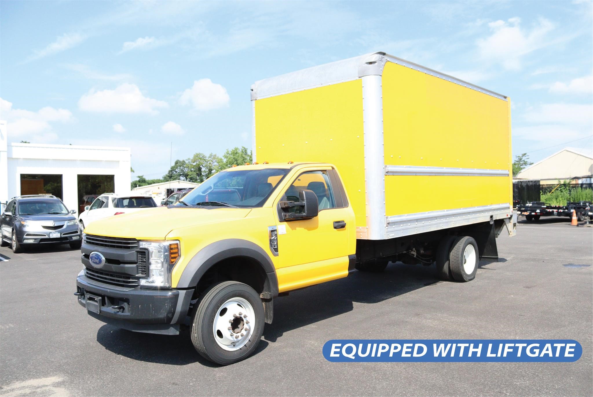 2019 FORD F450 XL - image 1 of 6