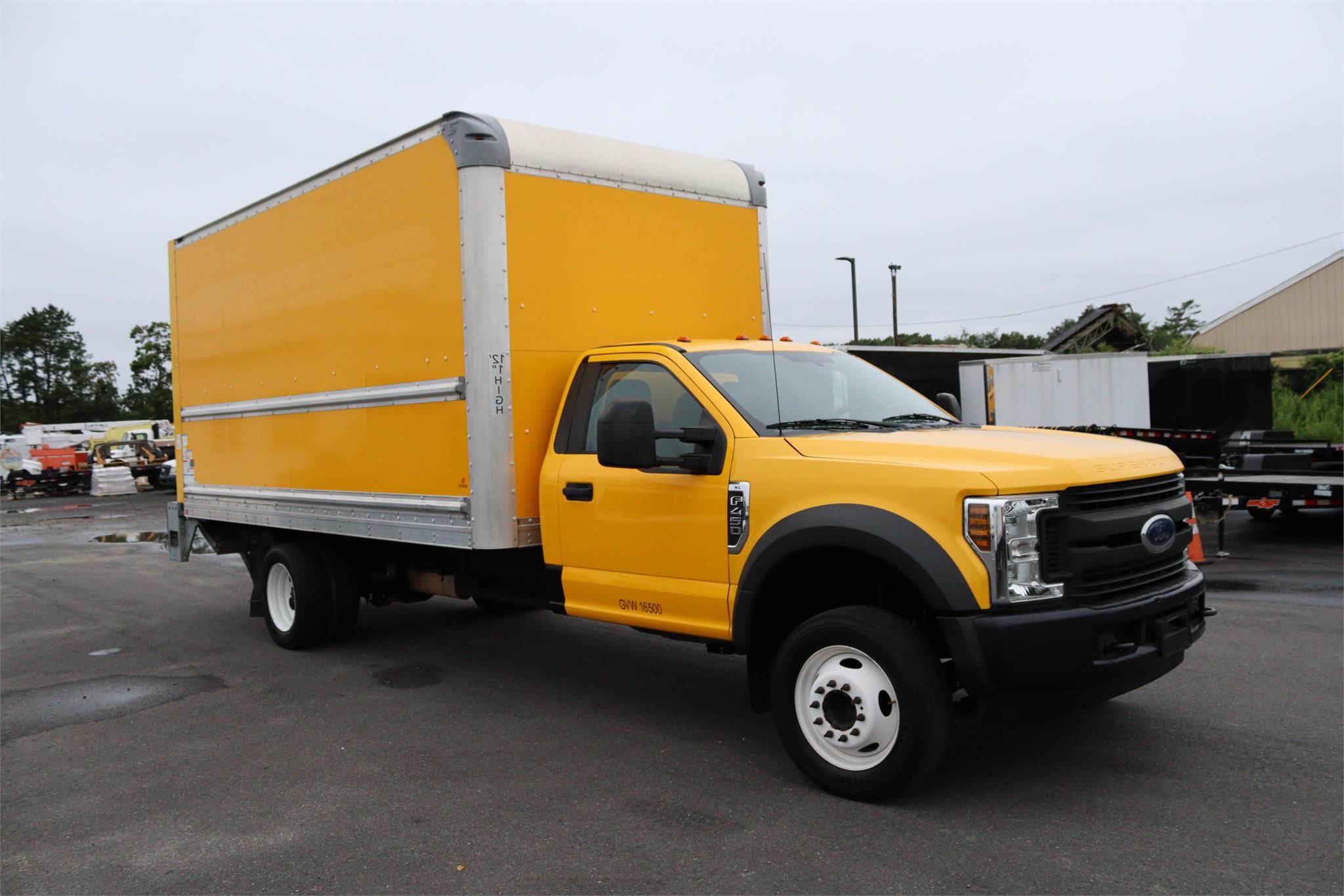 2018 FORD F450 XL - image 5 of 6