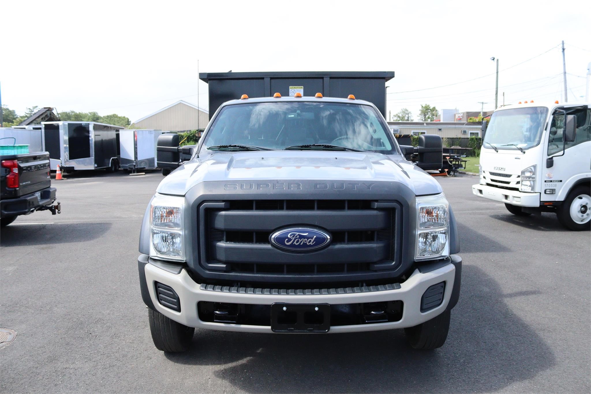 2015 FORD F550 XL SD - image 6 of 6