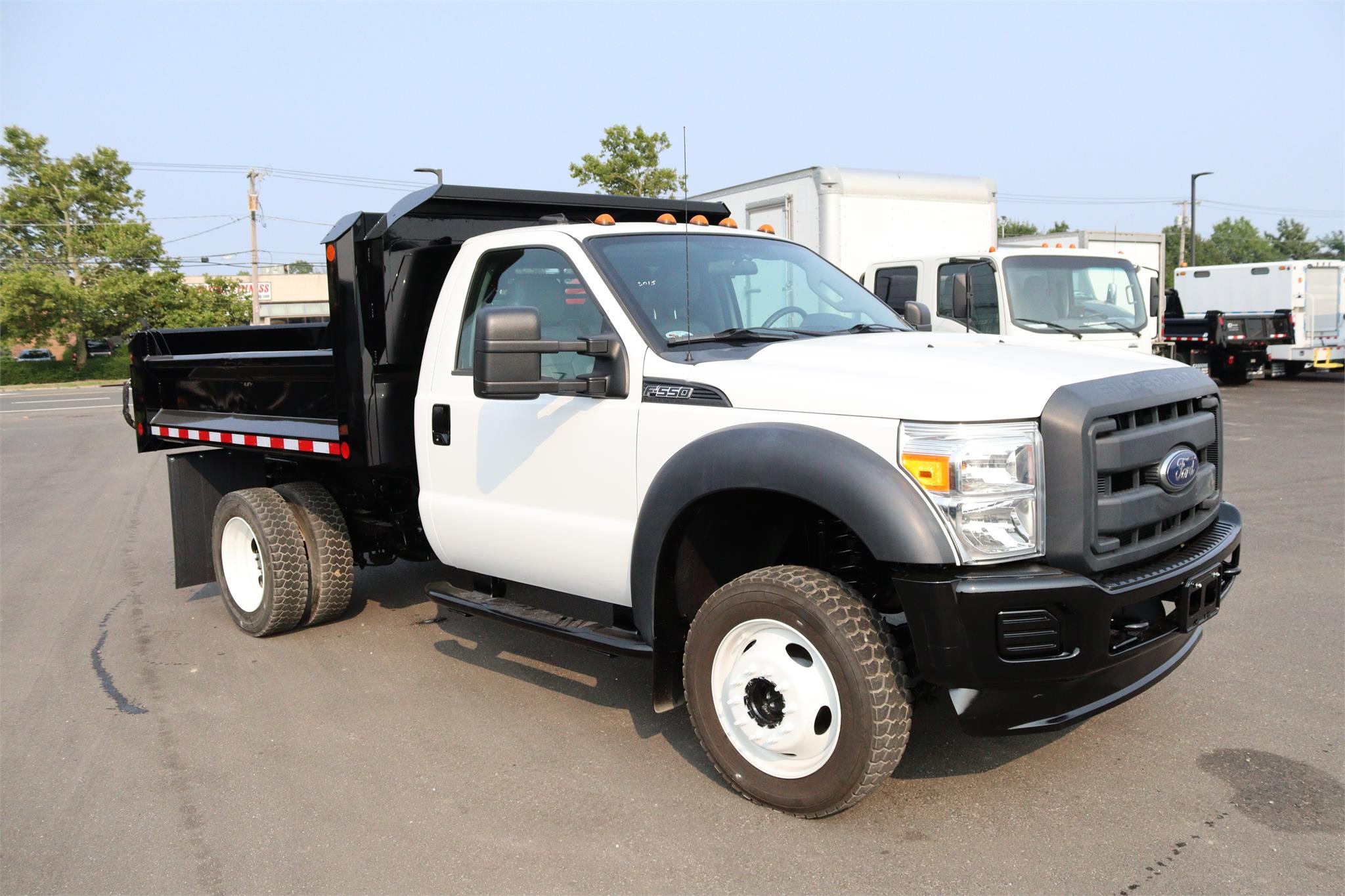 2015 FORD F550 XL SD - image 5 of 6