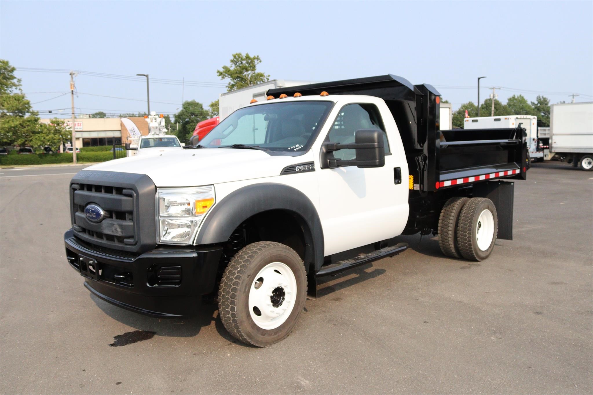 2015 FORD F550 XL SD - image 1 of 6