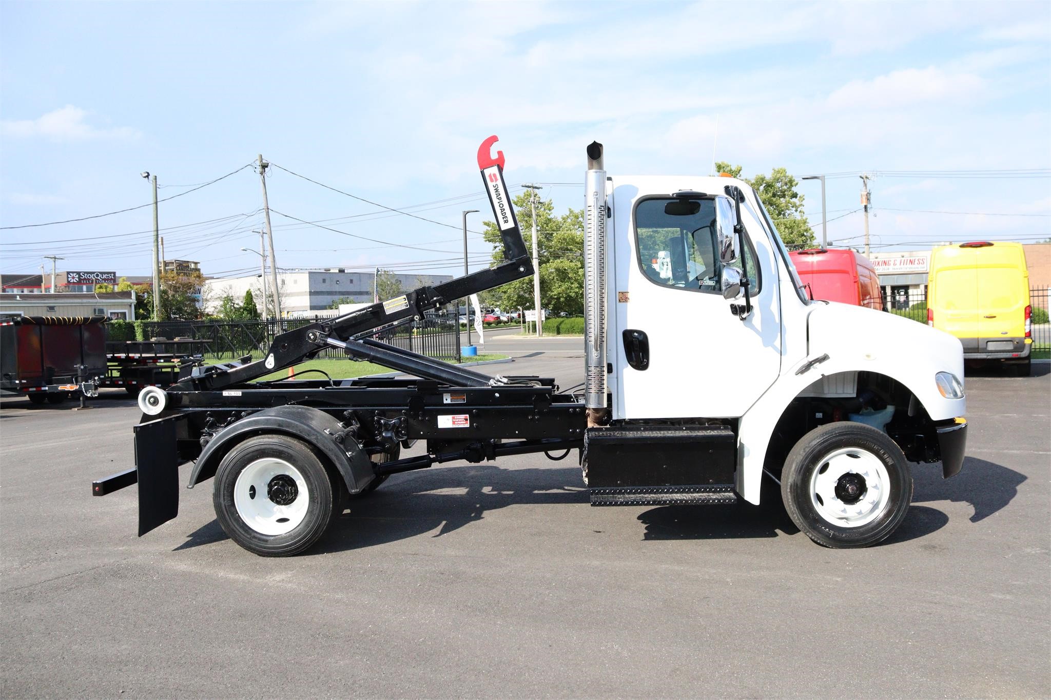 2015 FREIGHTLINER BUSINESS CLASS M2 106 - image 6 of 6