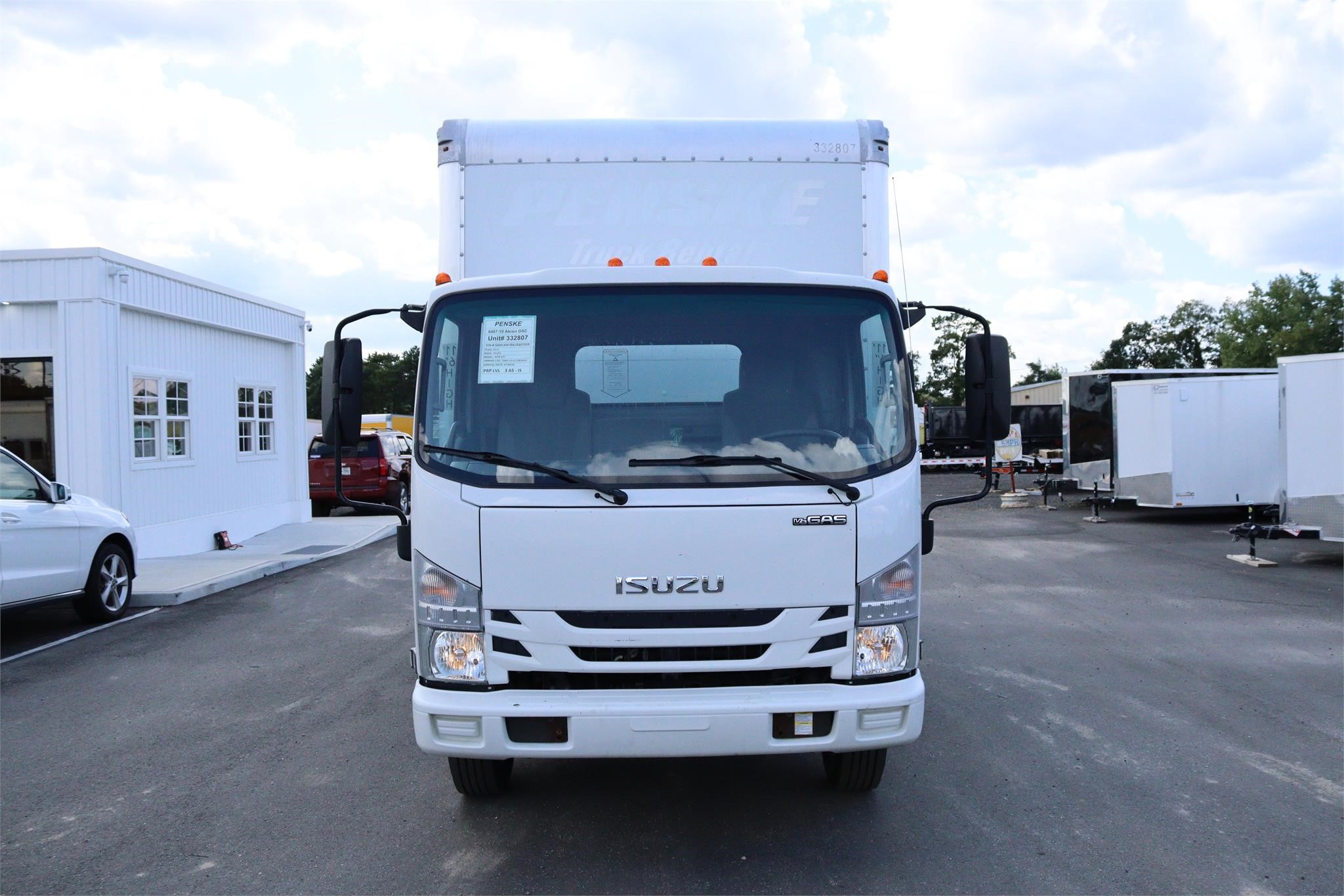 2018 ISUZU NPR HD - image 6 of 6