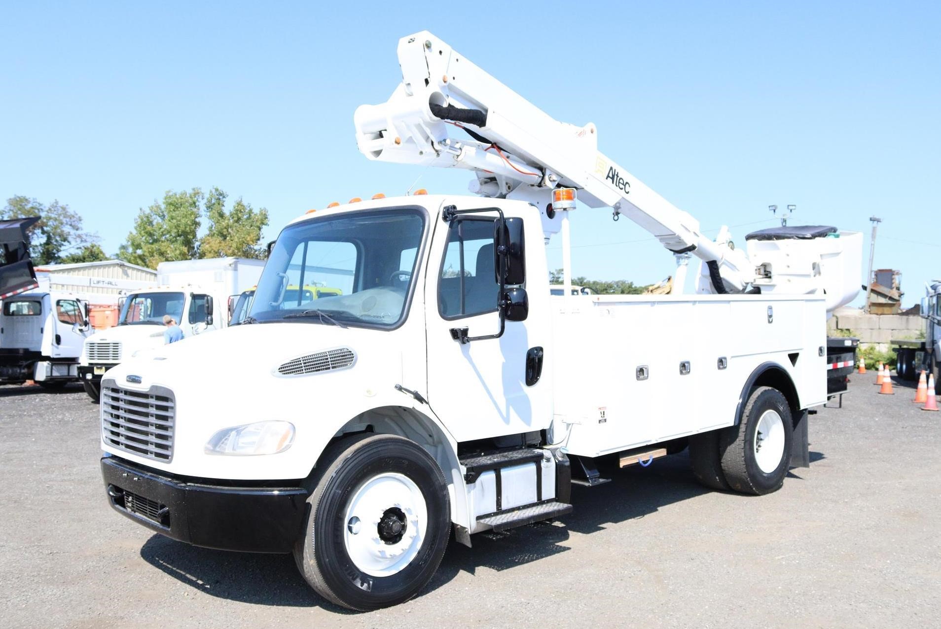 2016 ALTEC TA41M - image 1 of 6