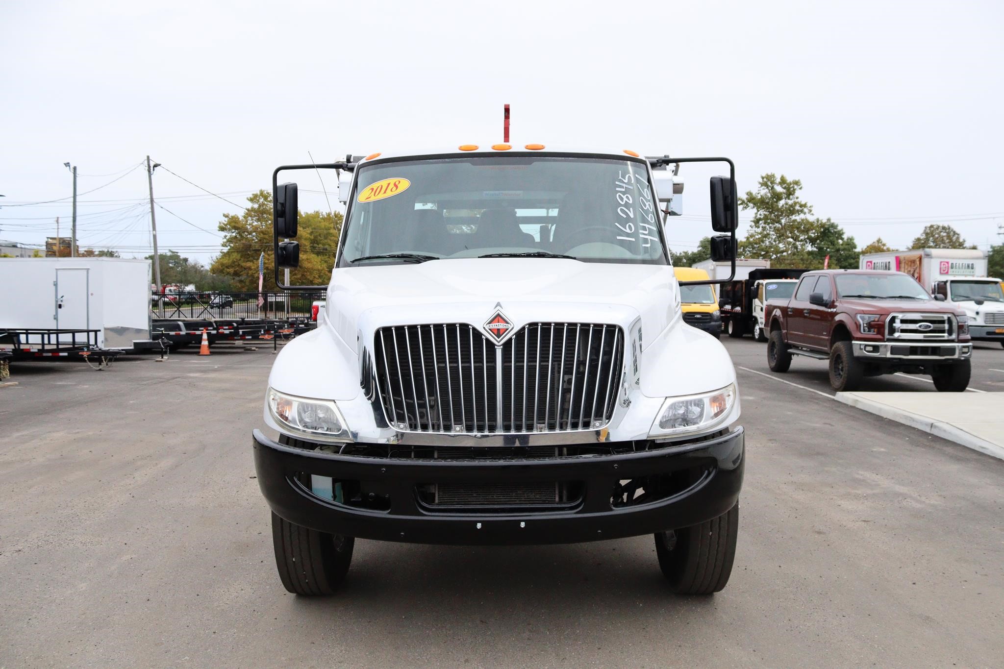 2018 INTERNATIONAL DURASTAR 4300 - image 6 of 6