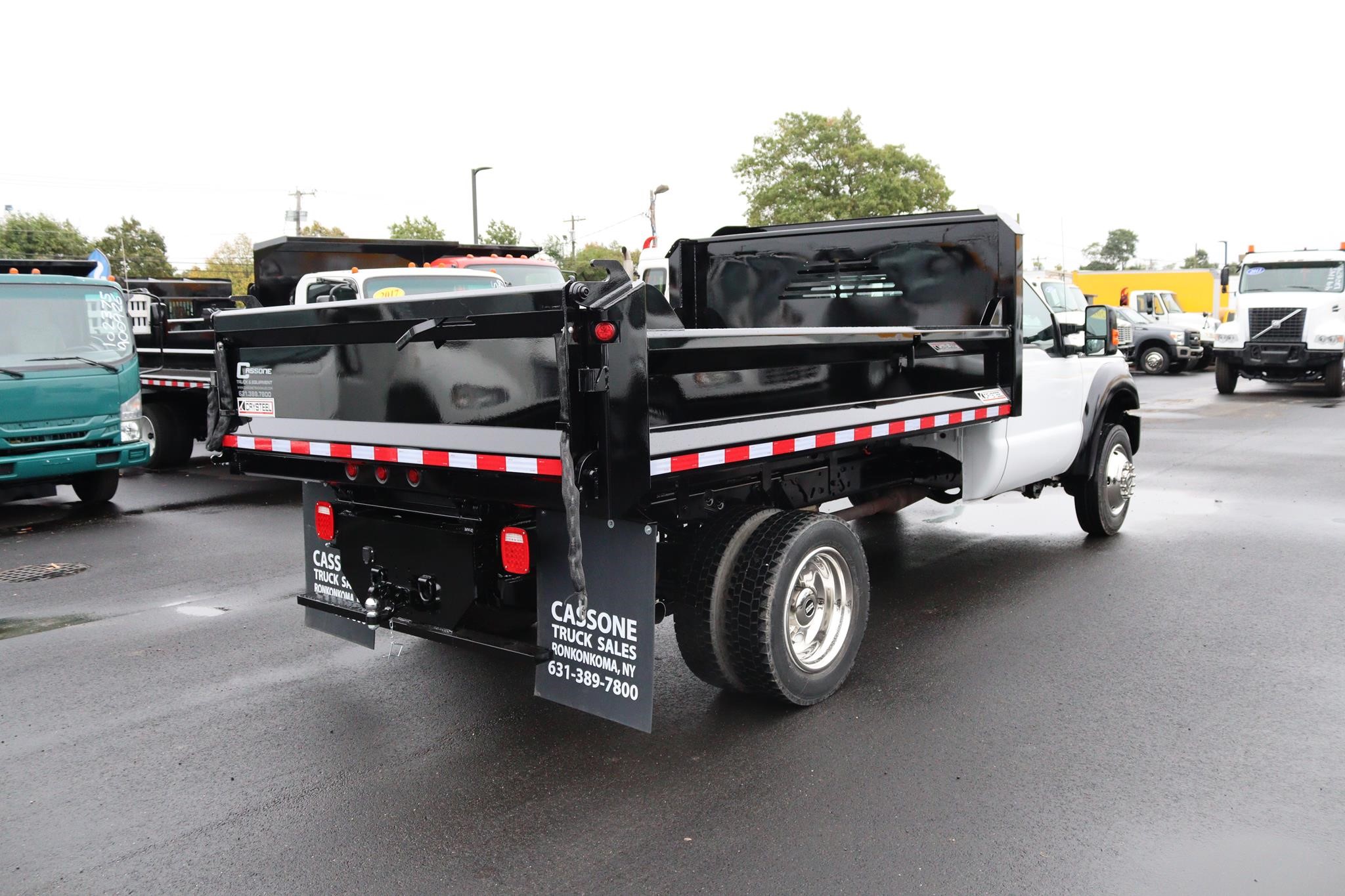 2016 FORD F550 XL SD - image 4 of 6