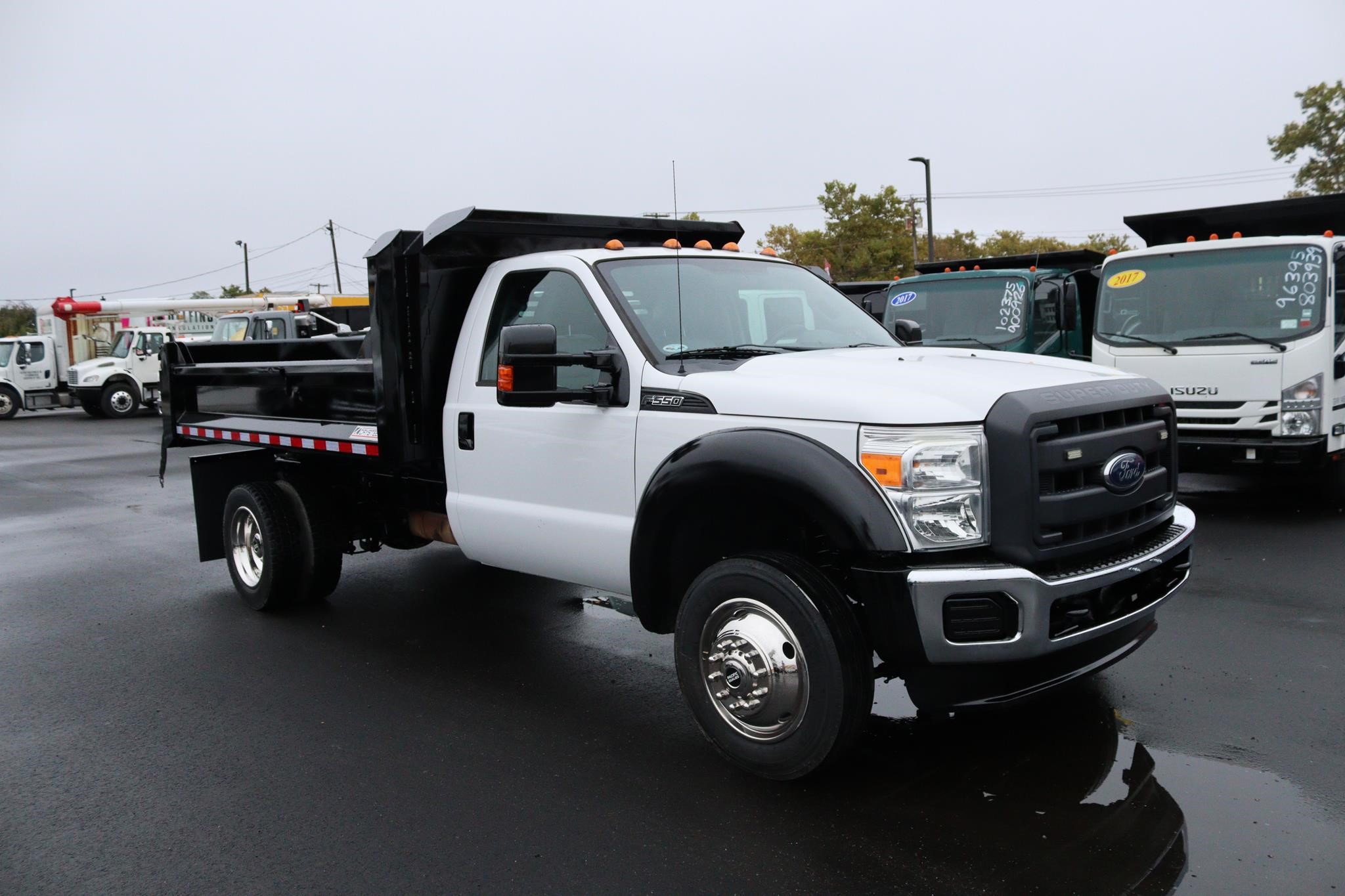 2016 FORD F550 XL SD - image 5 of 6