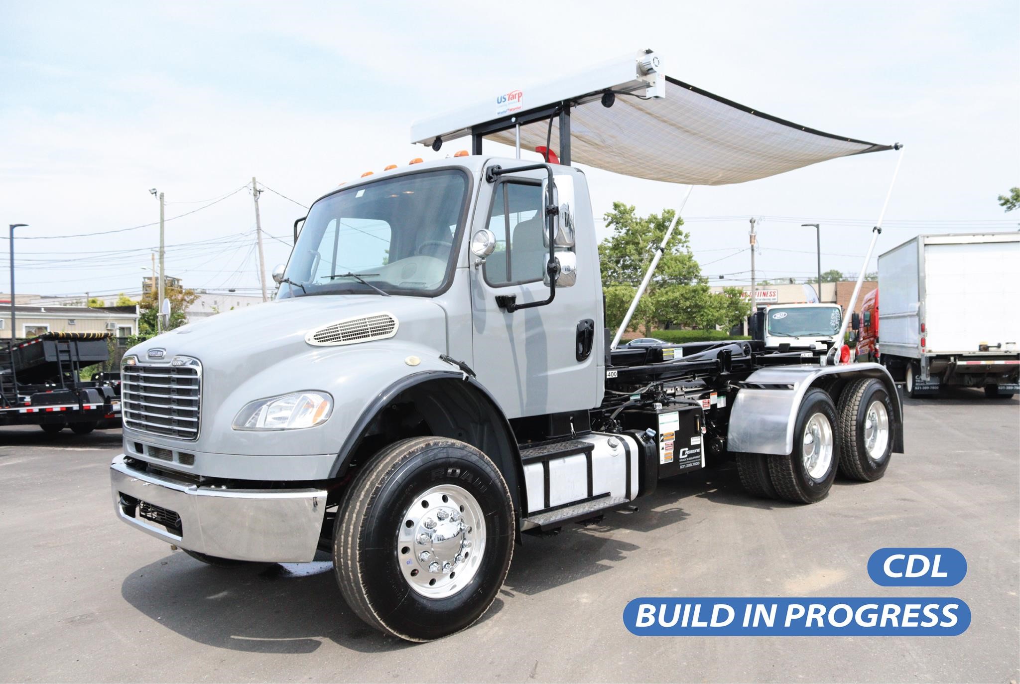 2015 FREIGHTLINER BUSINESS CLASS M2 106 - image 1 of 4