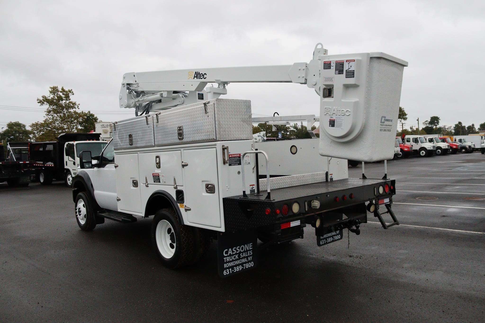 2015 ALTEC AT235 - image 3 of 6