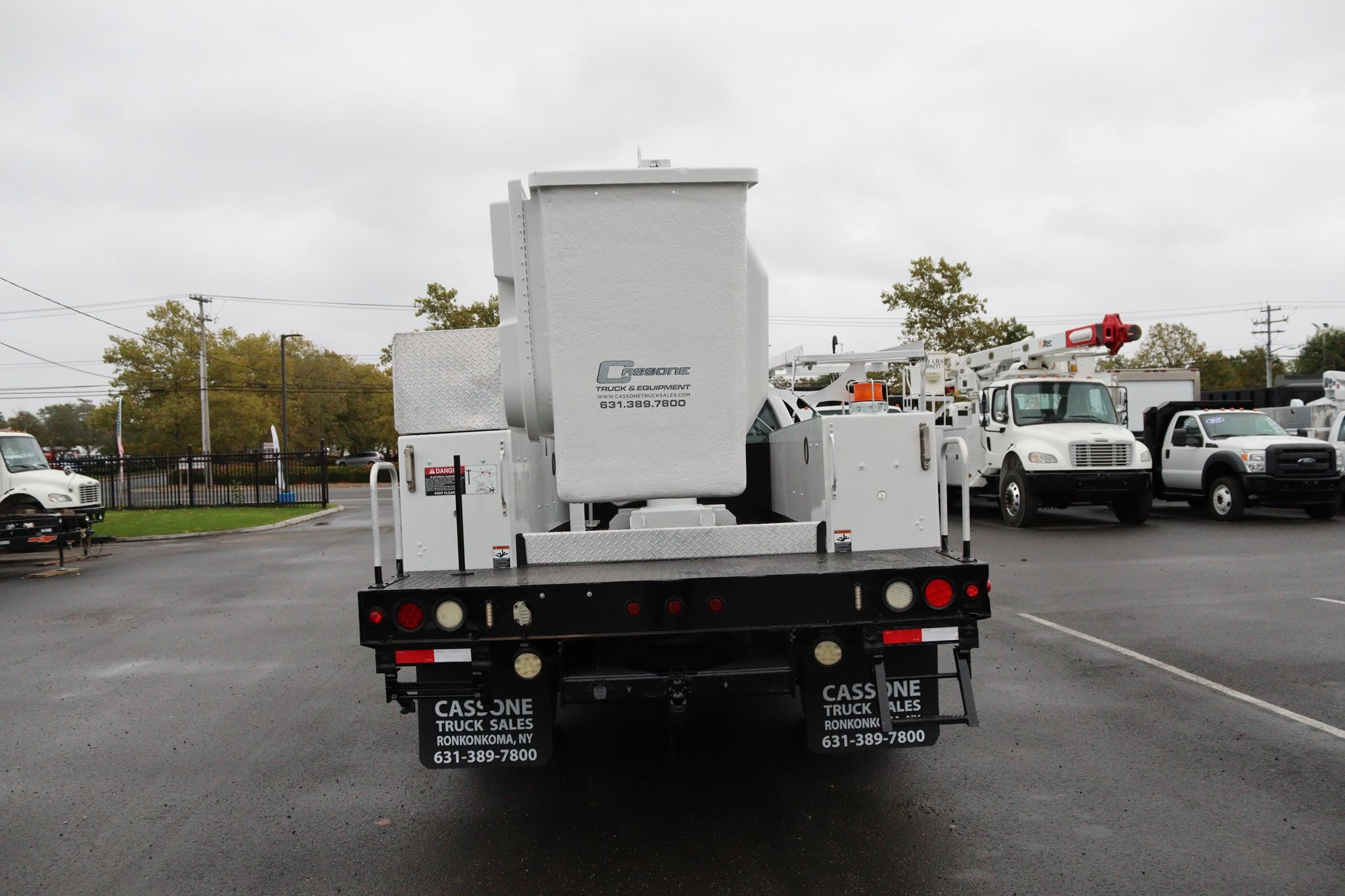 2015 ALTEC AT235 - image 4 of 6