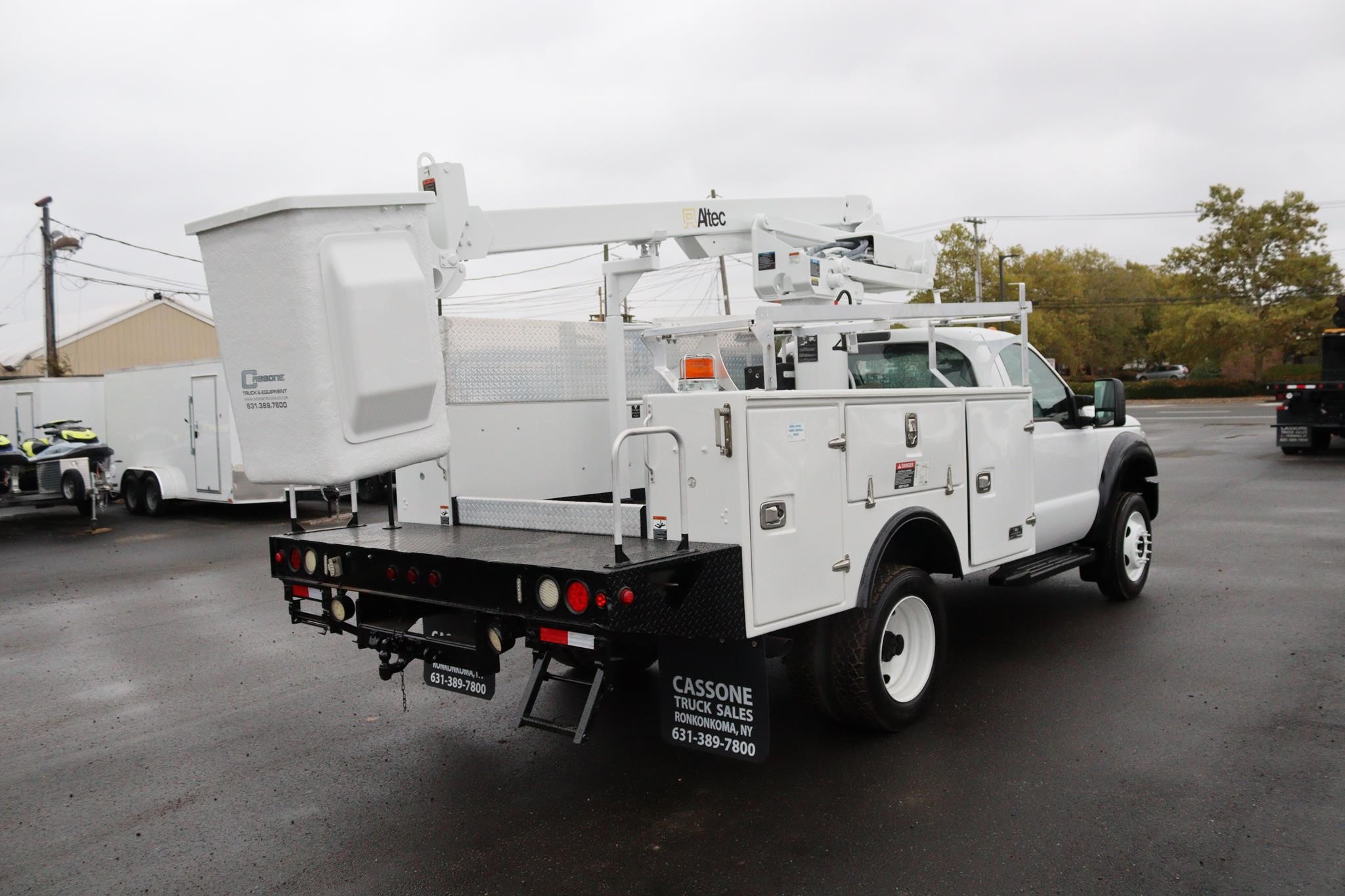 2015 ALTEC AT235 - image 5 of 6