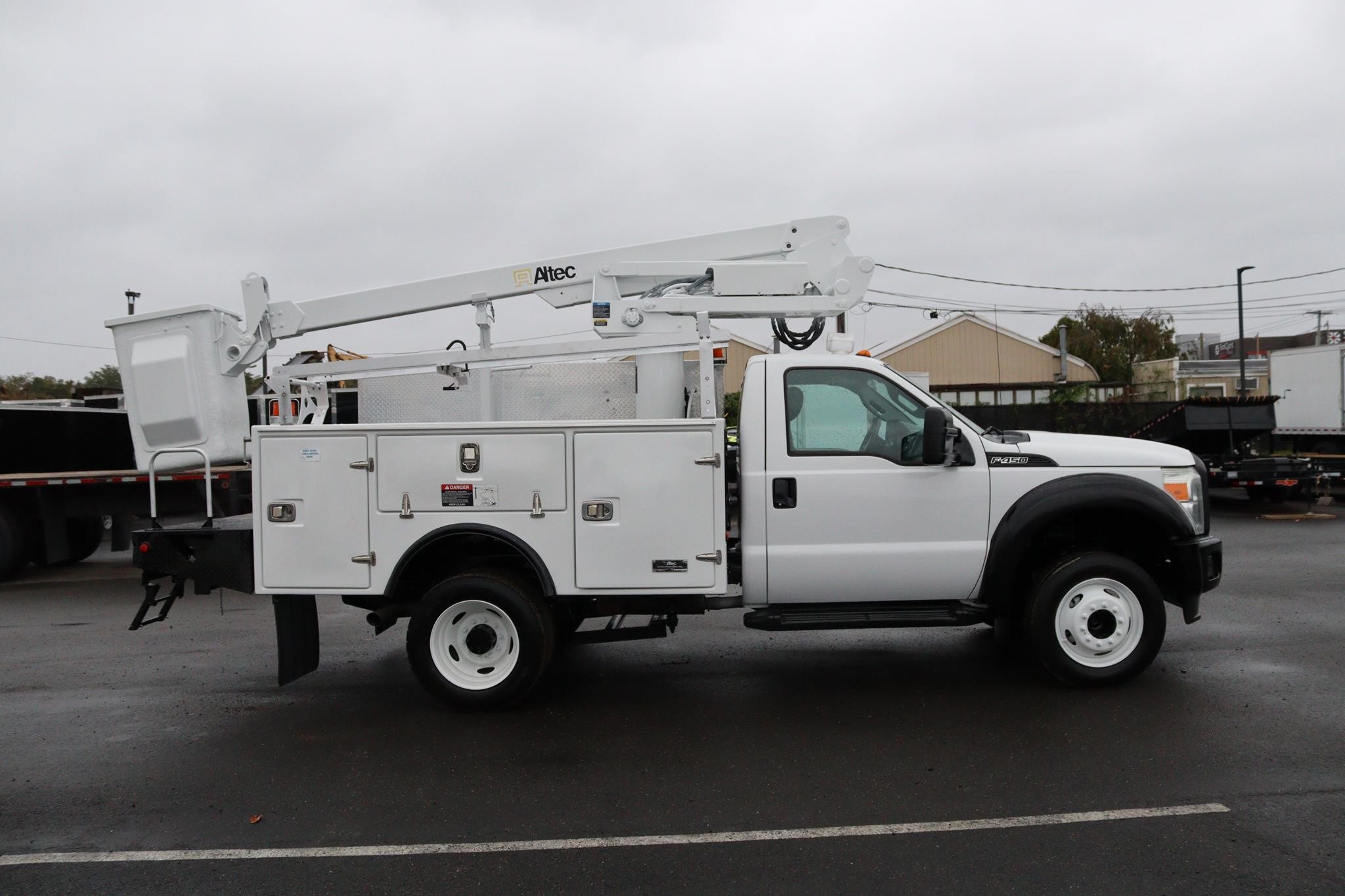 2015 ALTEC AT235 - image 6 of 6