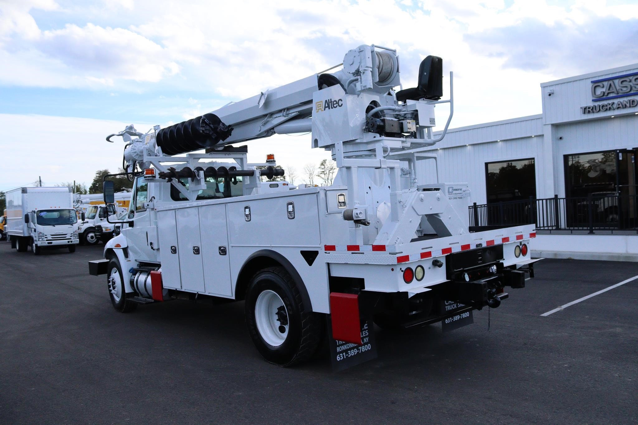 2016 ALTEC DC47TR - image 2 of 6