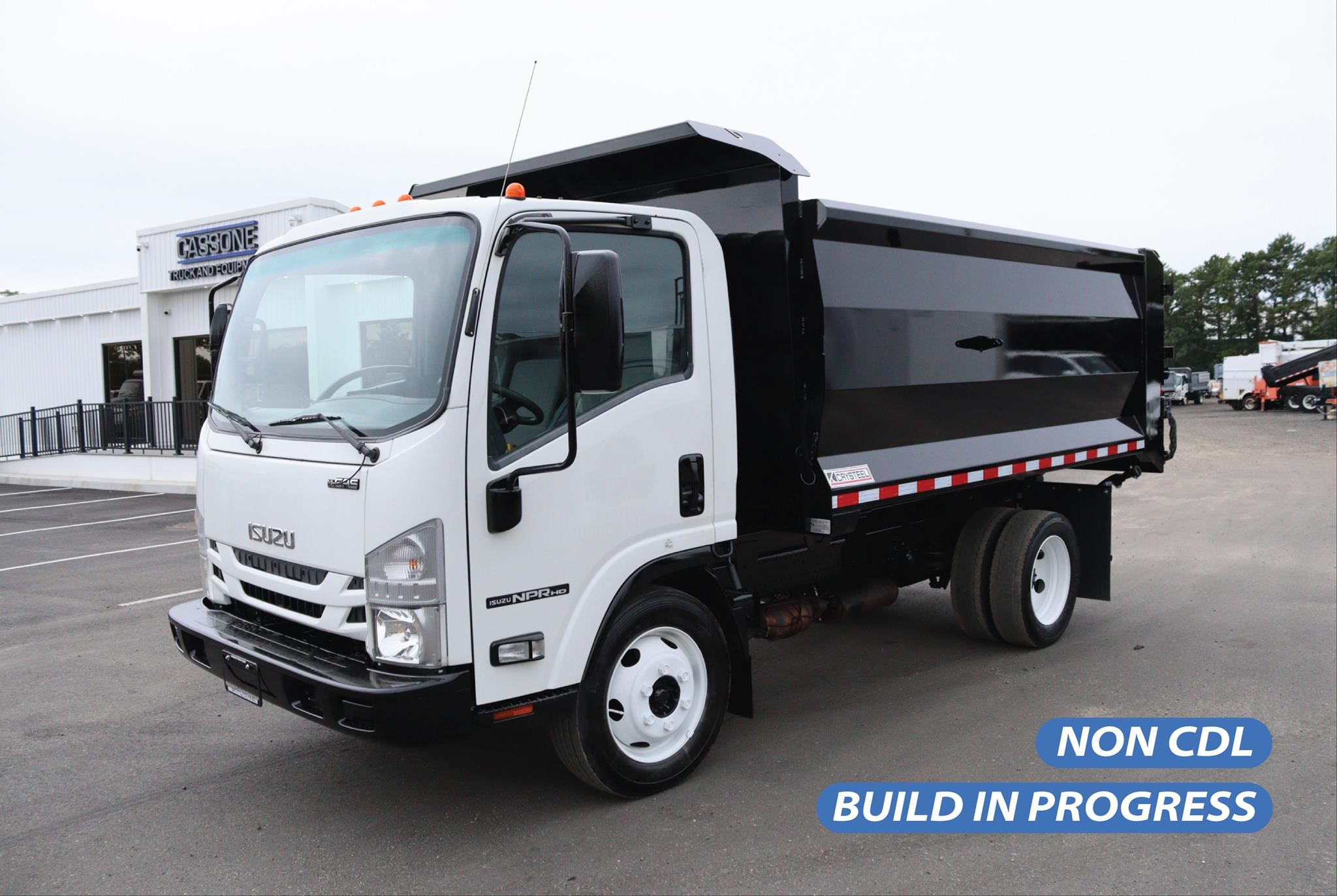 2018 ISUZU NPR HD - image 1 of 6