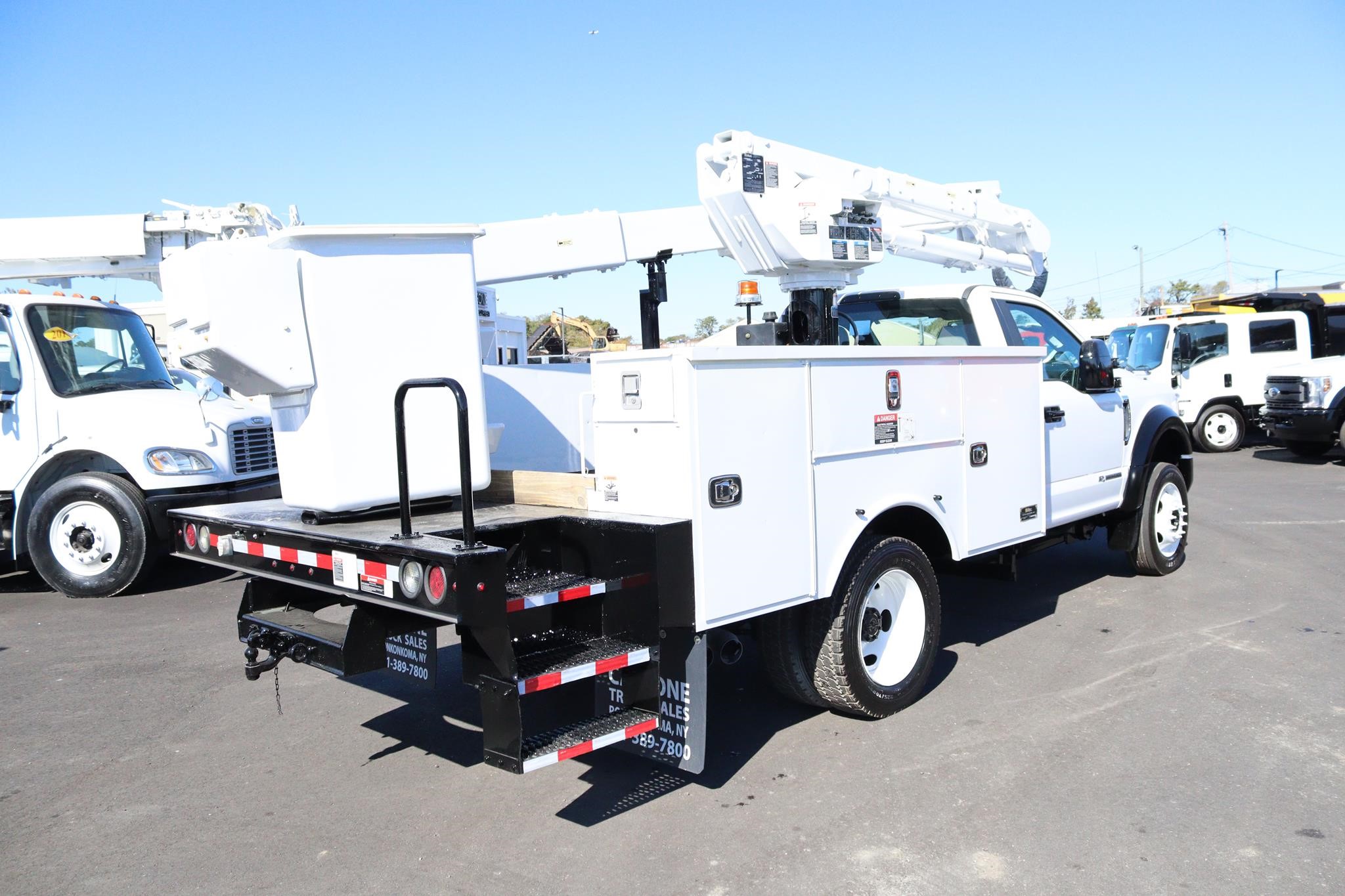 2017 ALTEC AT40G - image 5 of 6