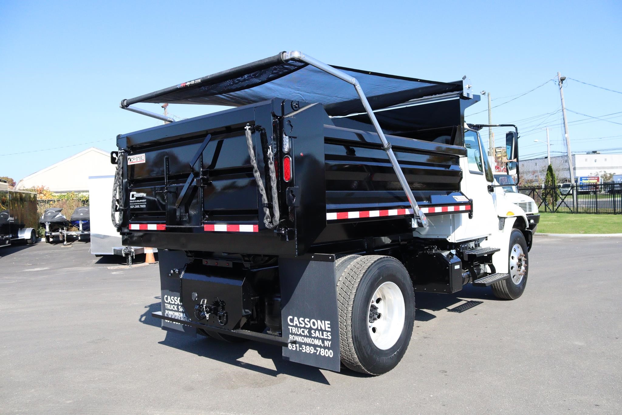 2018 INTERNATIONAL DURASTAR 4300 - image 4 of 6