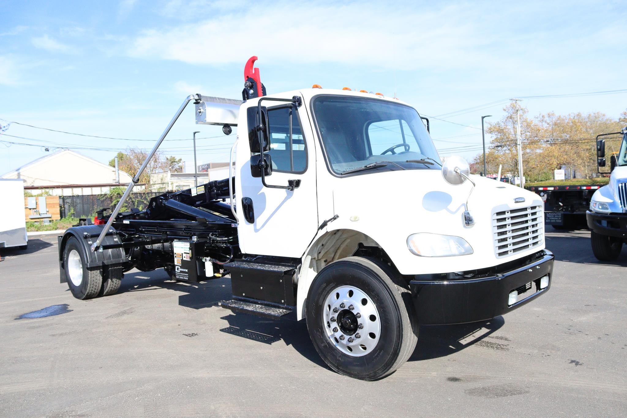 2016 FREIGHTLINER BUSINESS CLASS M2 106 - image 5 of 6