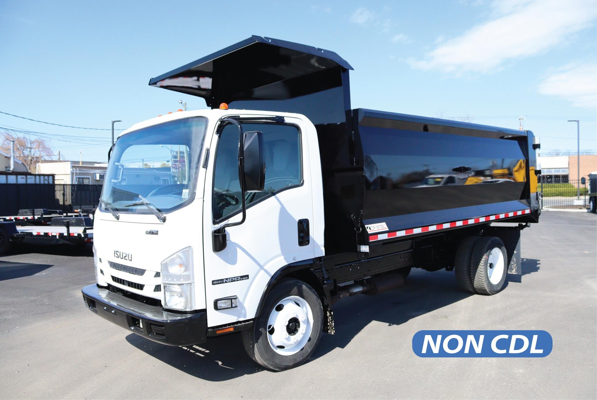 2018 ISUZU NPR HD - image 1 of 6