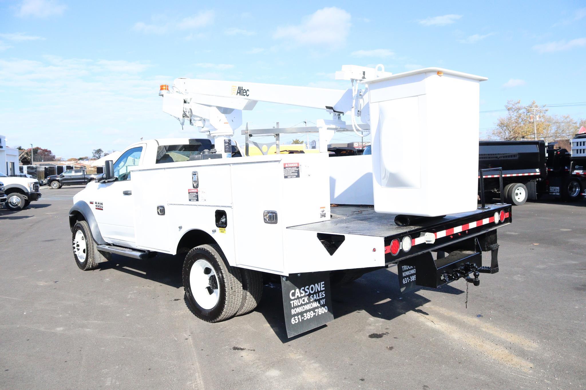 2016 ALTEC AT200A - image 3 of 6