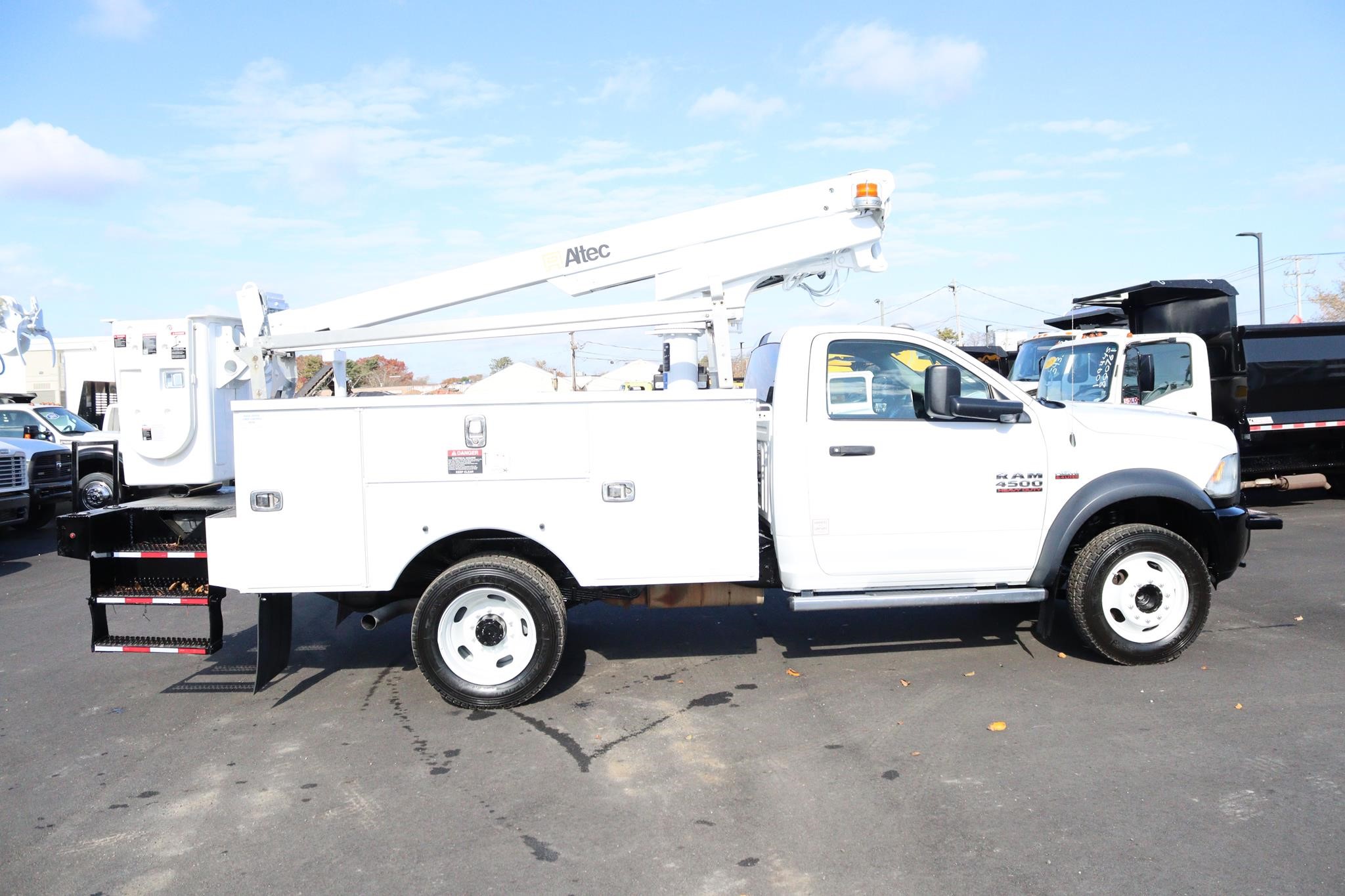 2016 ALTEC AT200A - image 6 of 6