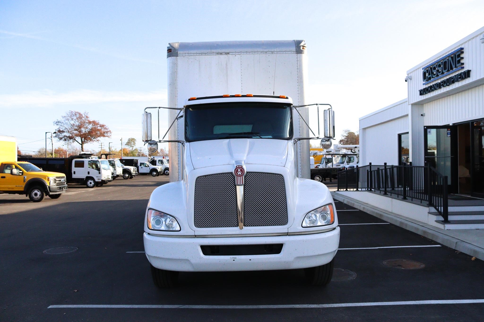 2020 KENWORTH T270 - image 6 of 6