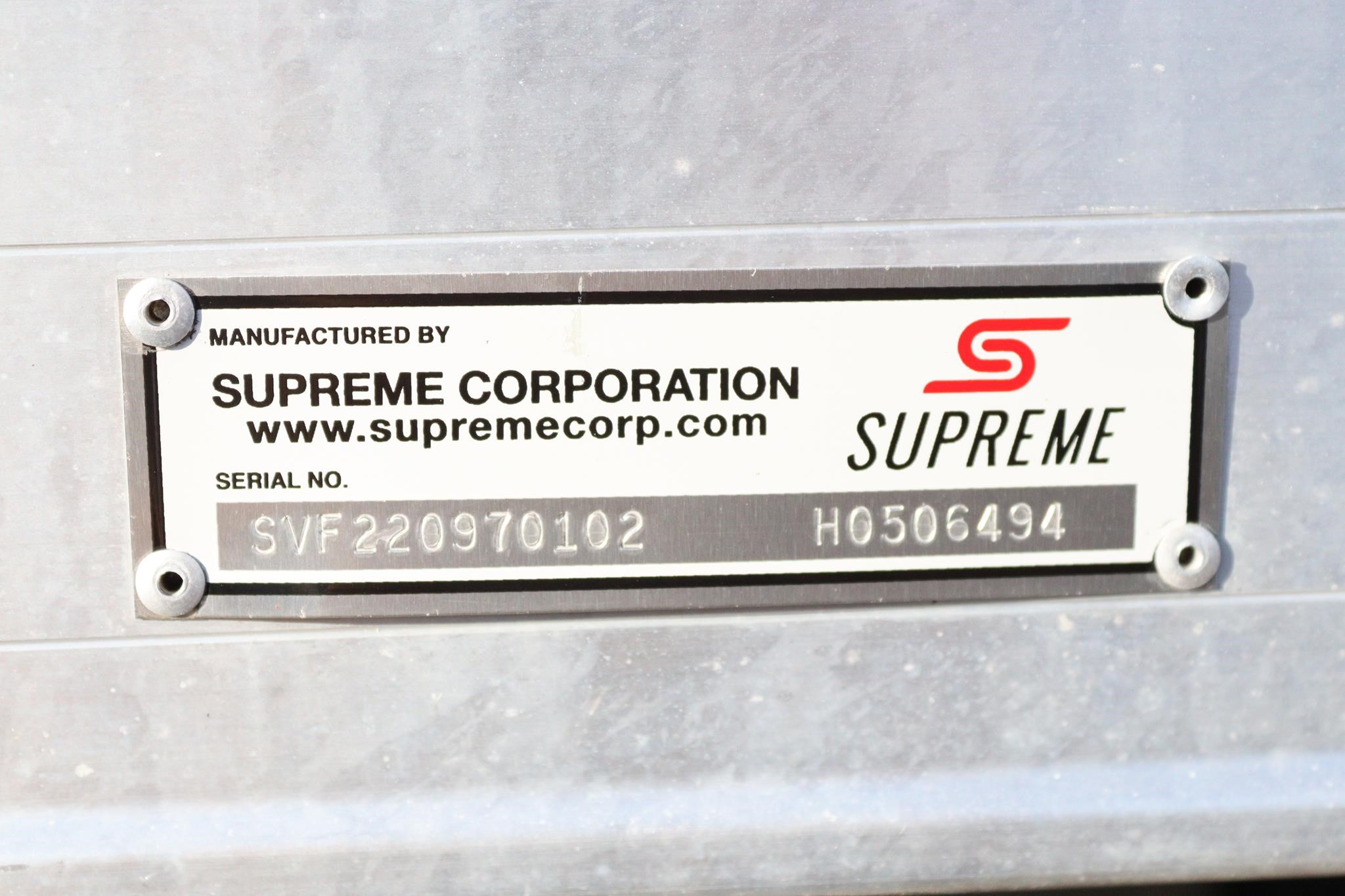 2019 SUPREME 22 FT - image 6 of 6