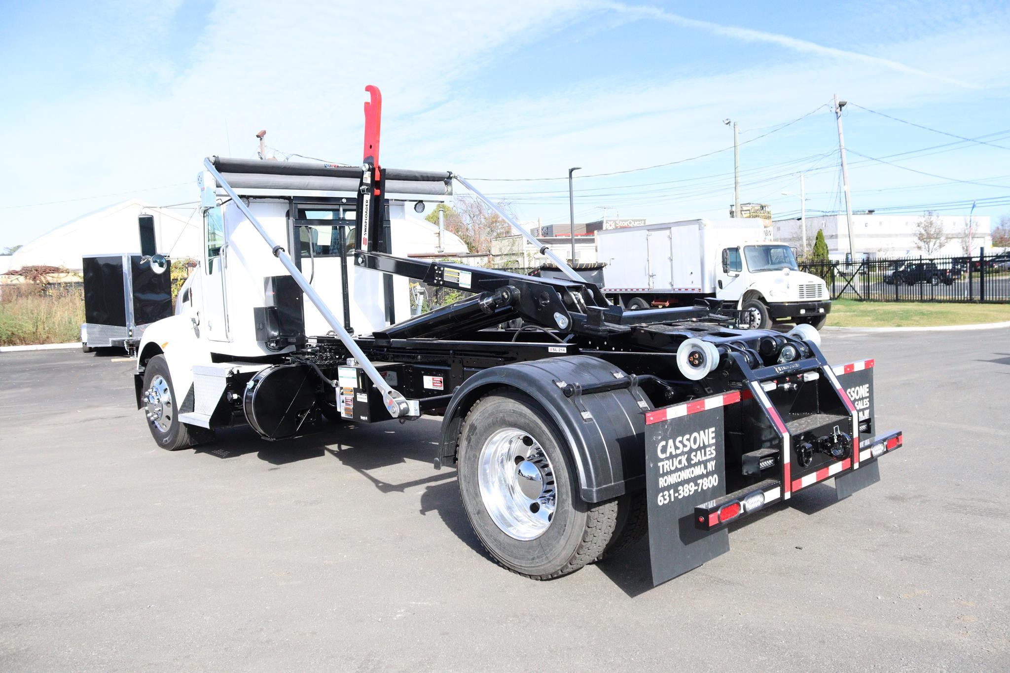 2018 KENWORTH T270 - image 2 of 6