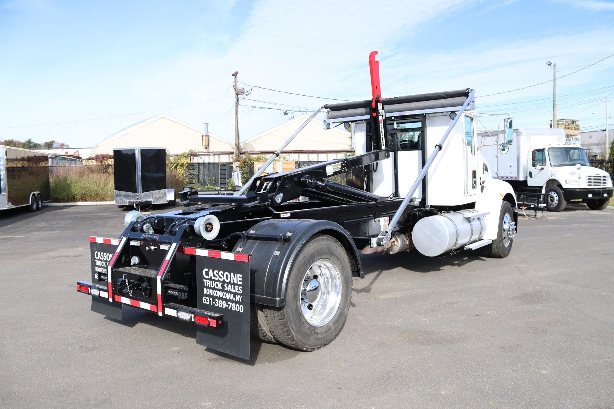 2018 KENWORTH T270 - image 4 of 6