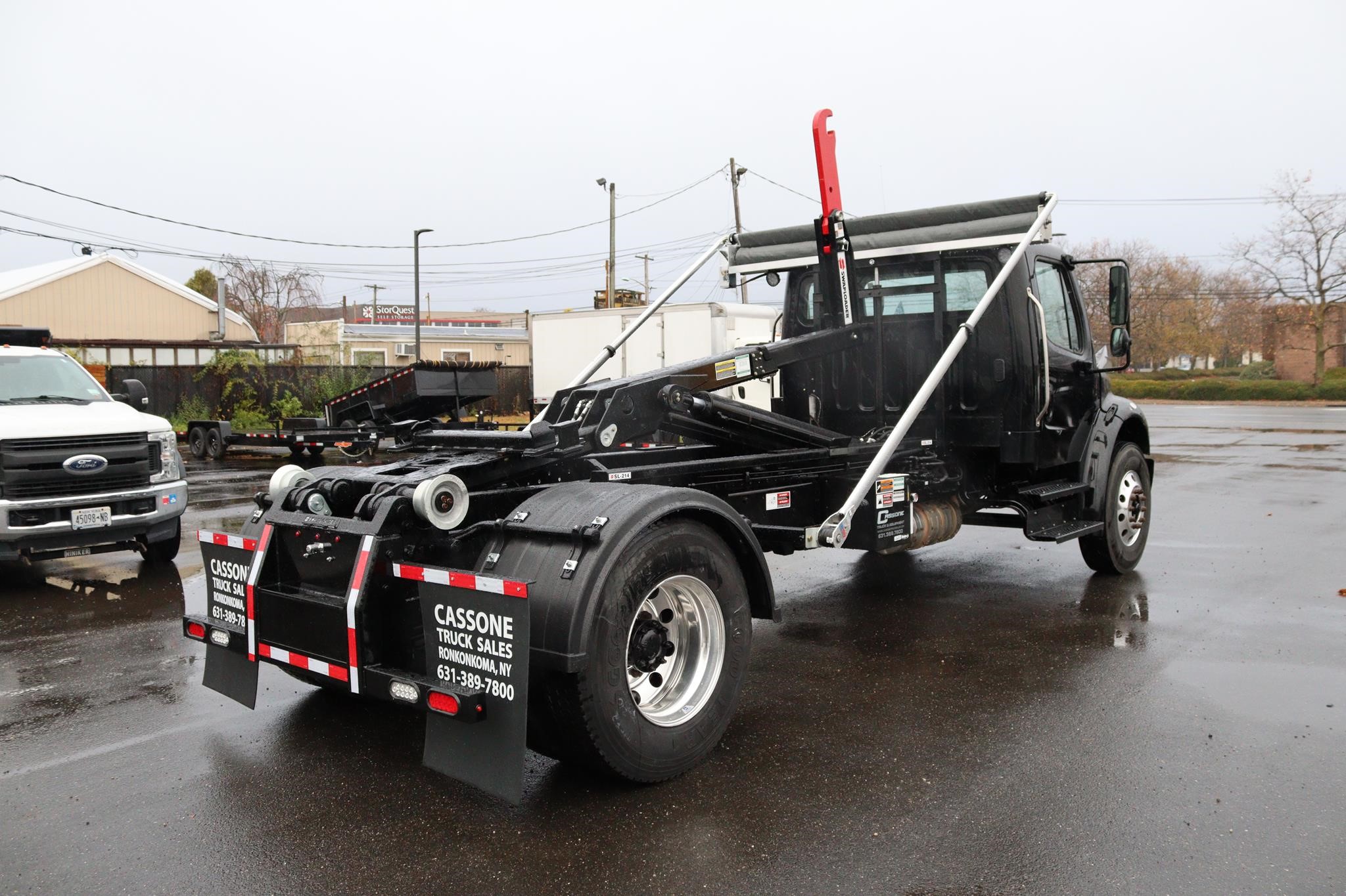 2019 FREIGHTLINER BUSINESS CLASS M2 106 - image 4 of 6