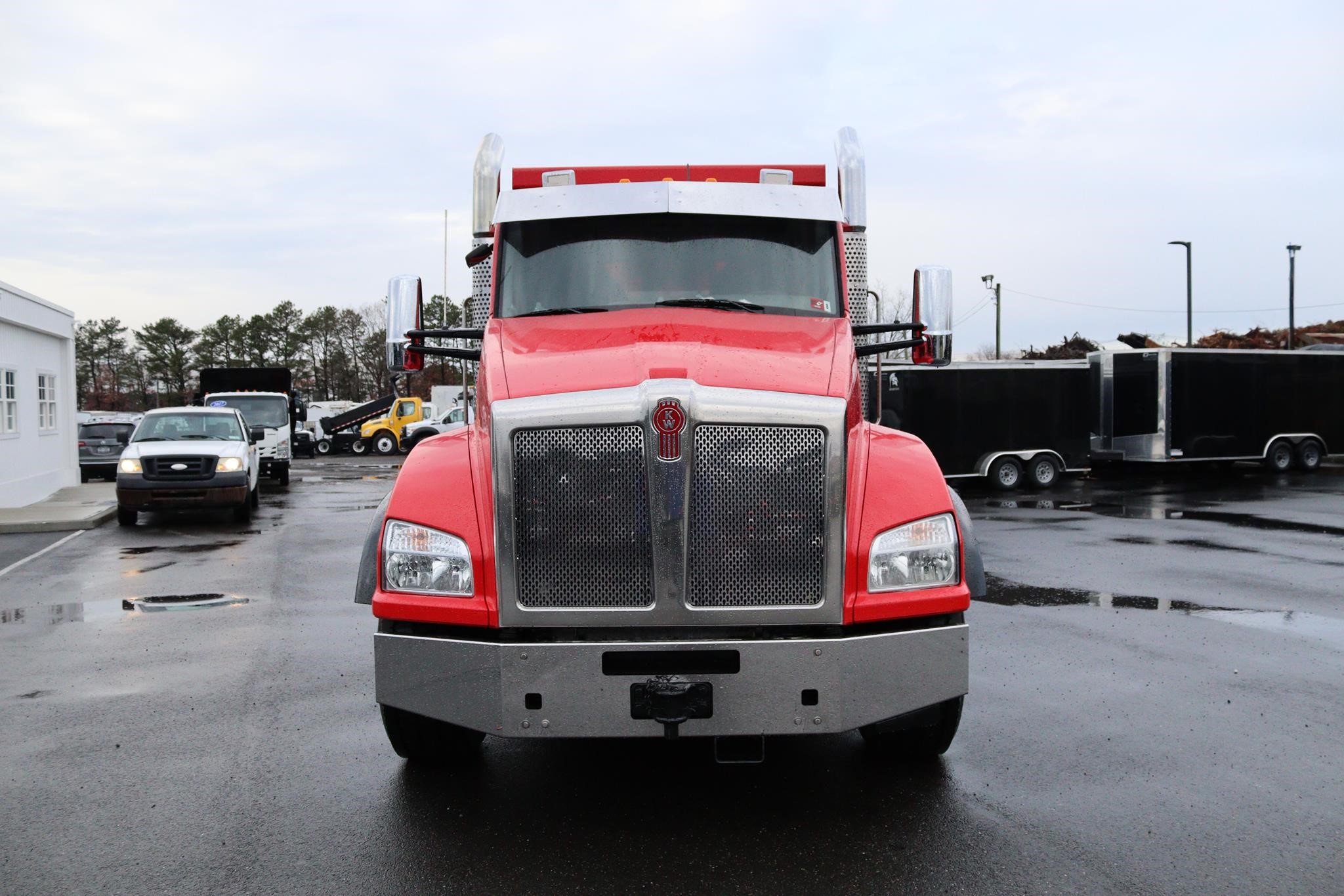 2015 KENWORTH T880 - image 6 of 6