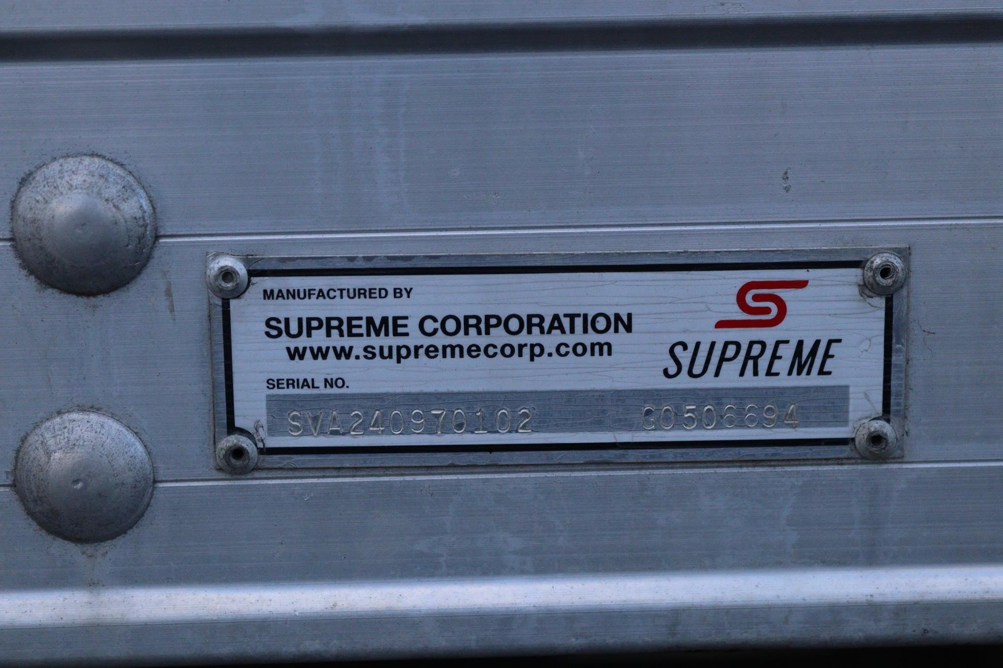 2016 SUPREME 26 FT - image 6 of 6