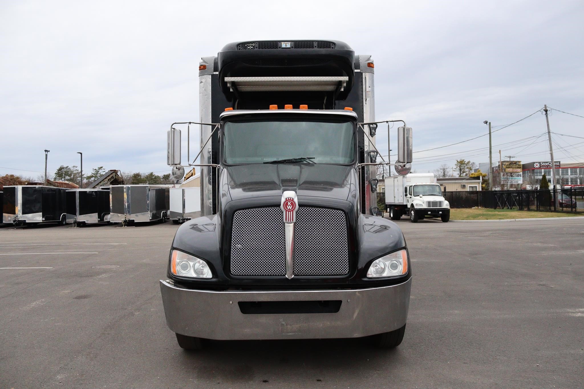 2017 KENWORTH T270 - image 6 of 6