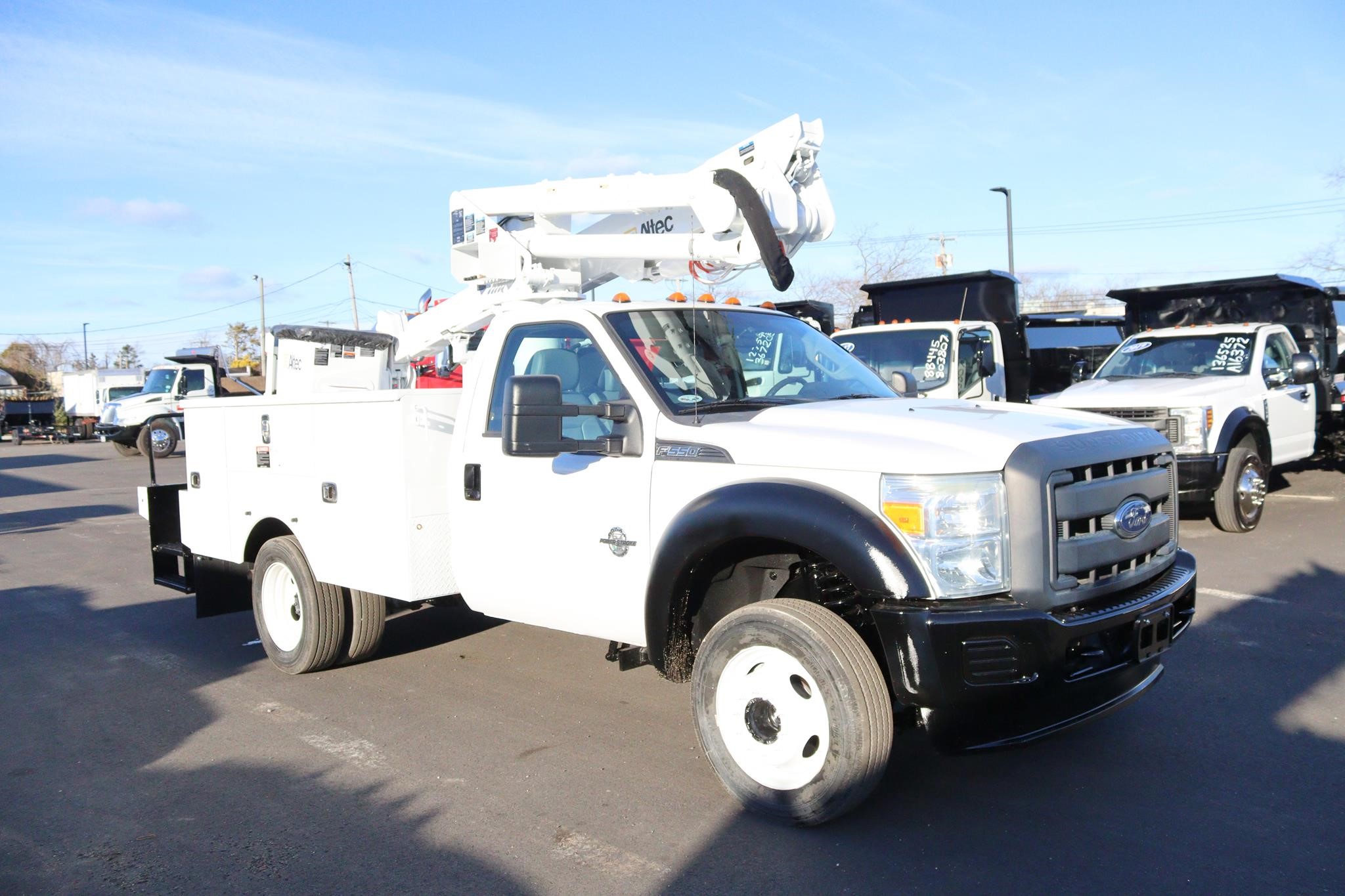 2016 ALTEC AT37G - image 5 of 6