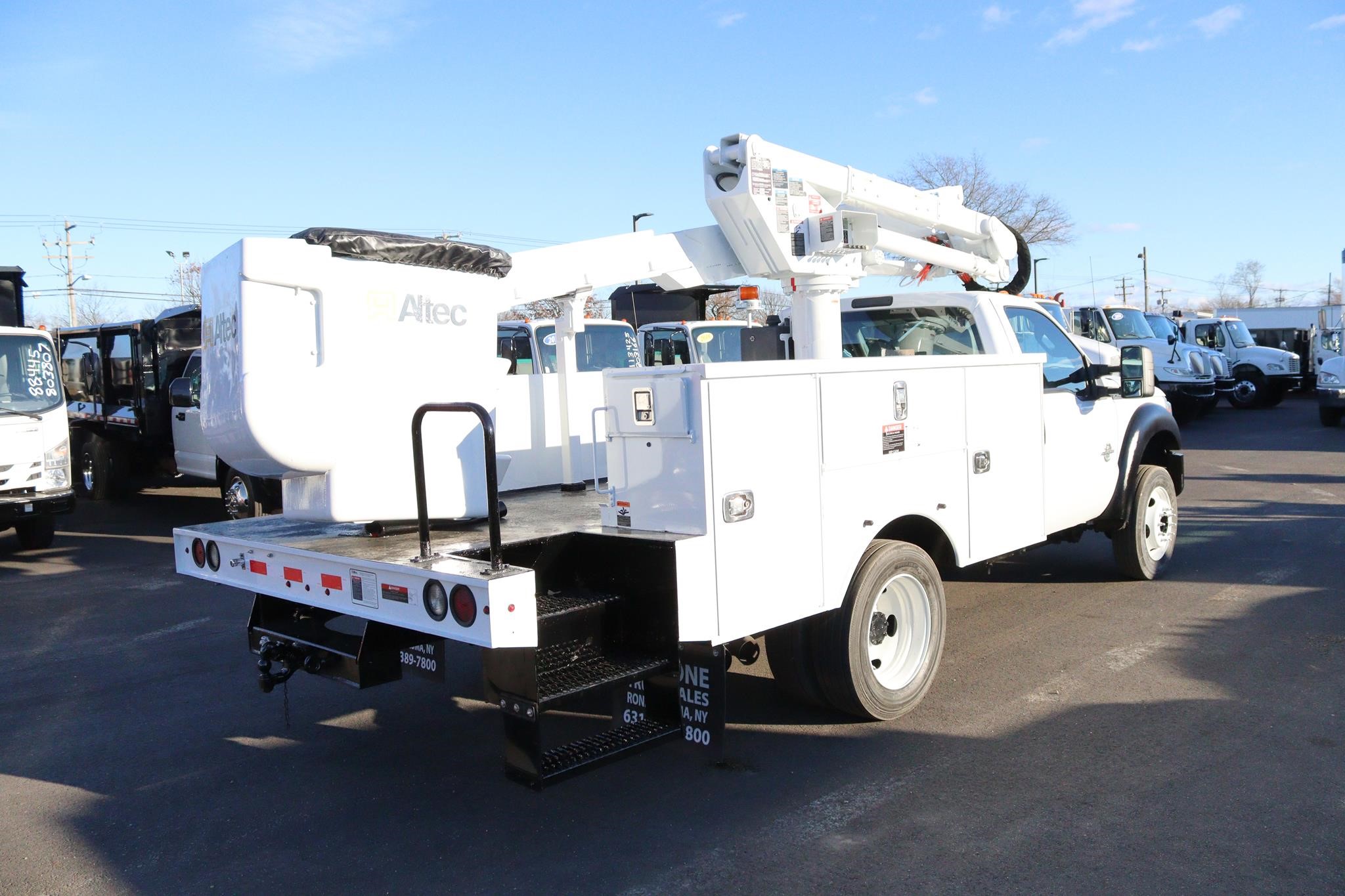 2016 ALTEC AT37G - image 4 of 6