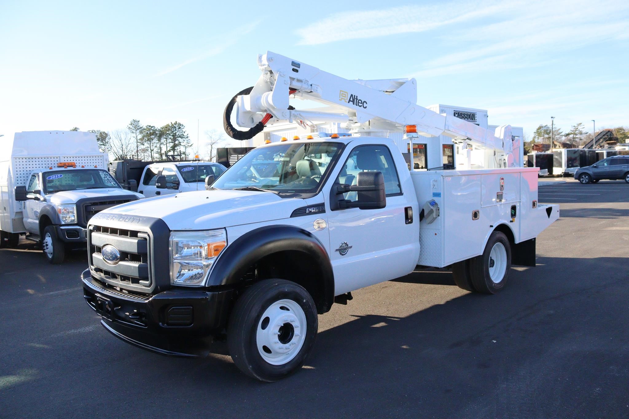 2016 ALTEC AT37G - image 1 of 6