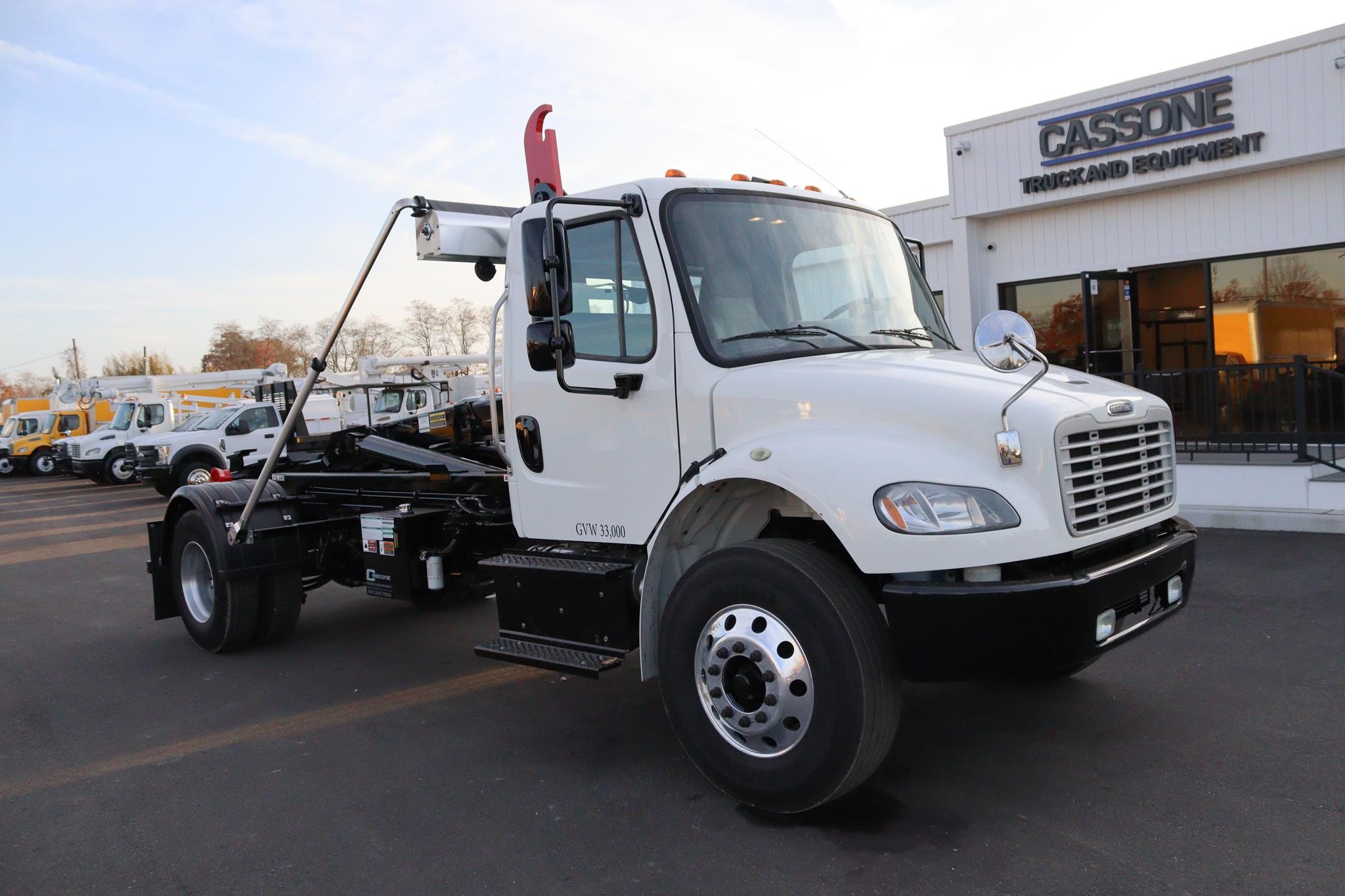 2016 FREIGHTLINER BUSINESS CLASS M2 106 - image 5 of 6