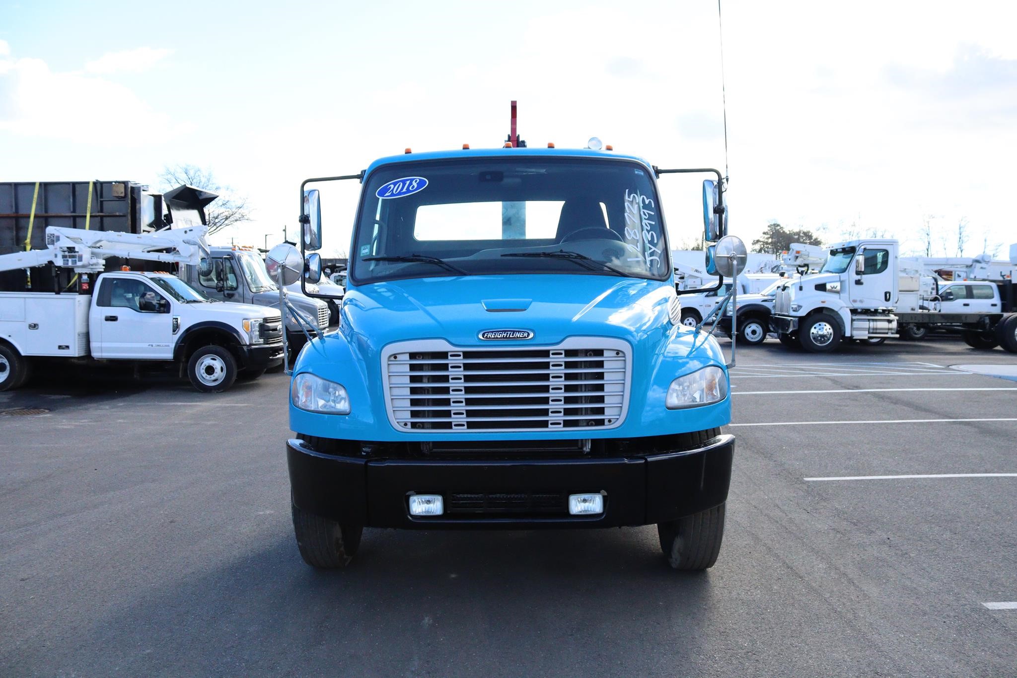 2018 FREIGHTLINER BUSINESS CLASS M2 106 - image 6 of 6