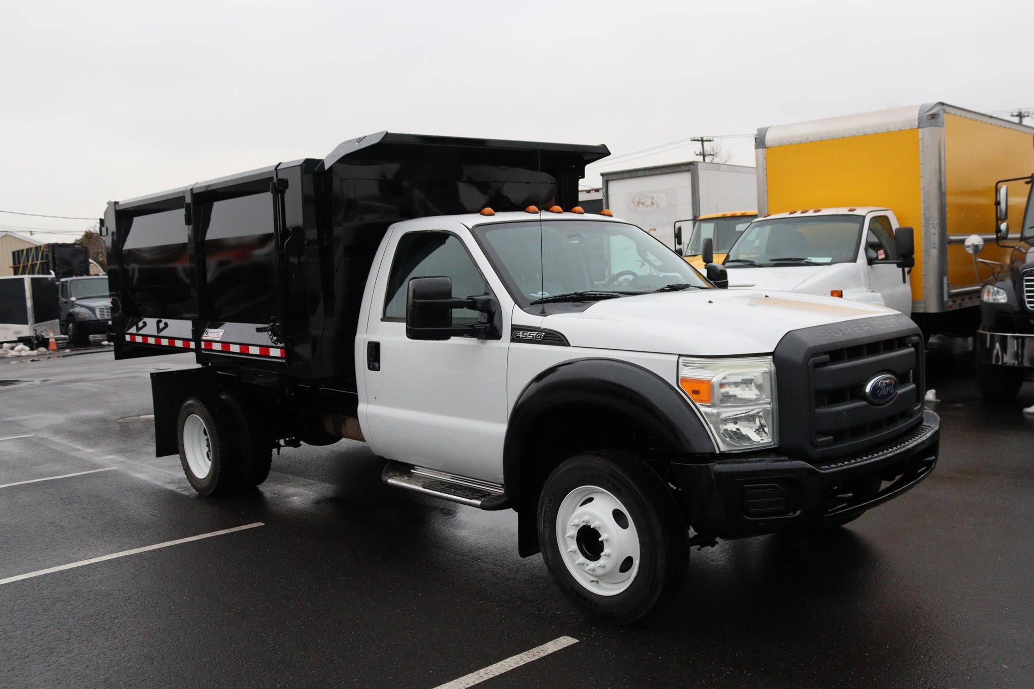 2015 FORD F550 XL SD - image 5 of 6