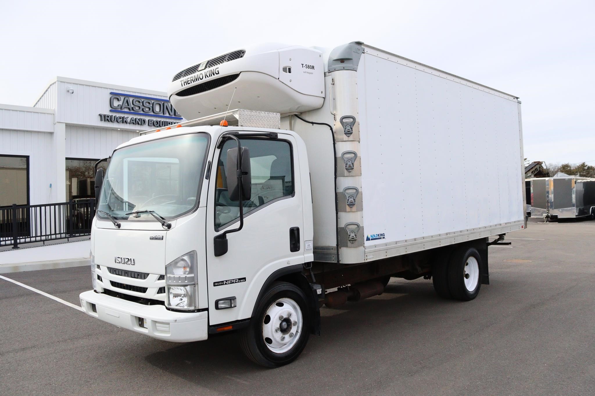 2016 ISUZU NPR HD - image 1 of 6