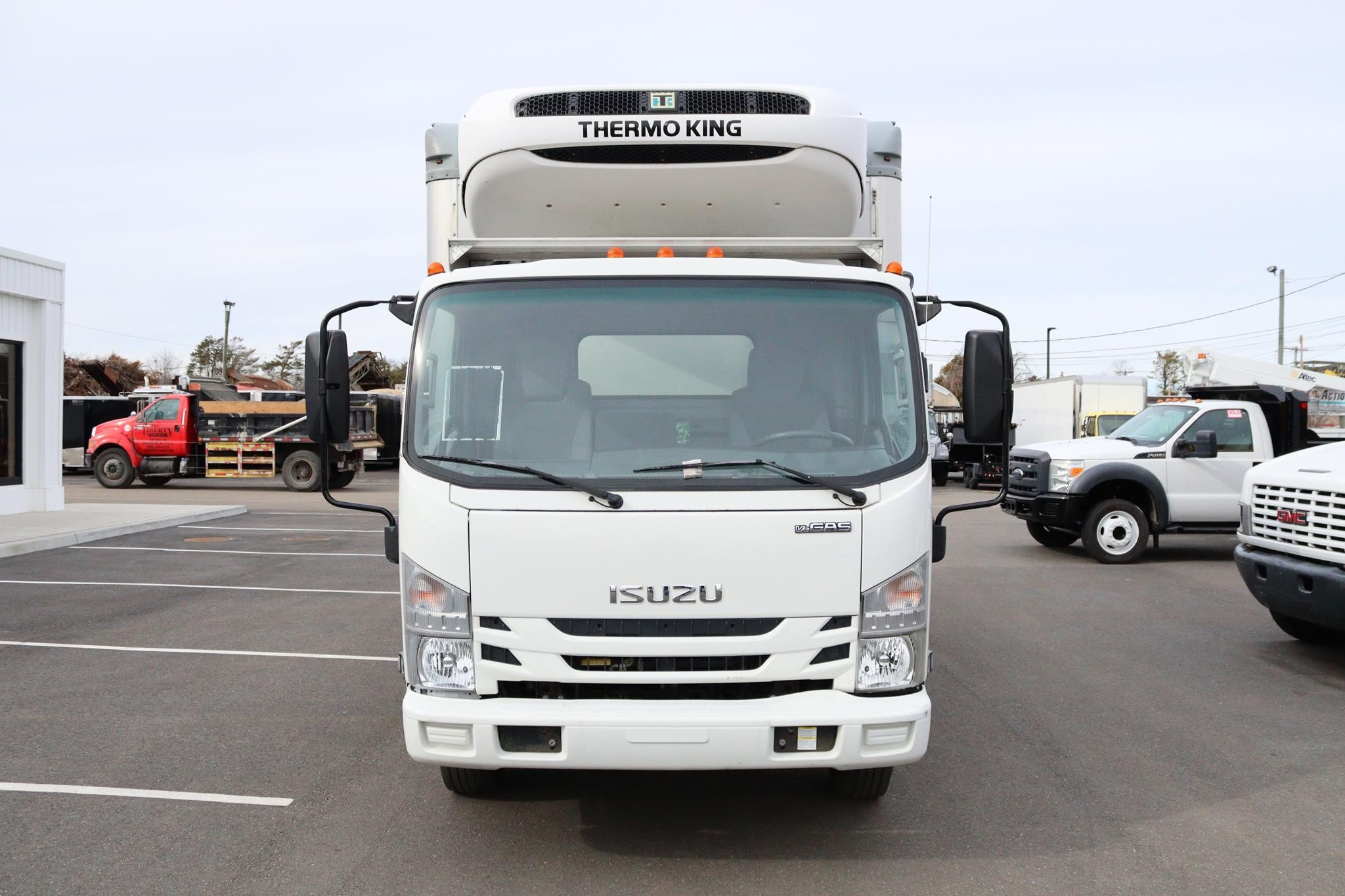 2016 ISUZU NPR HD - image 6 of 6