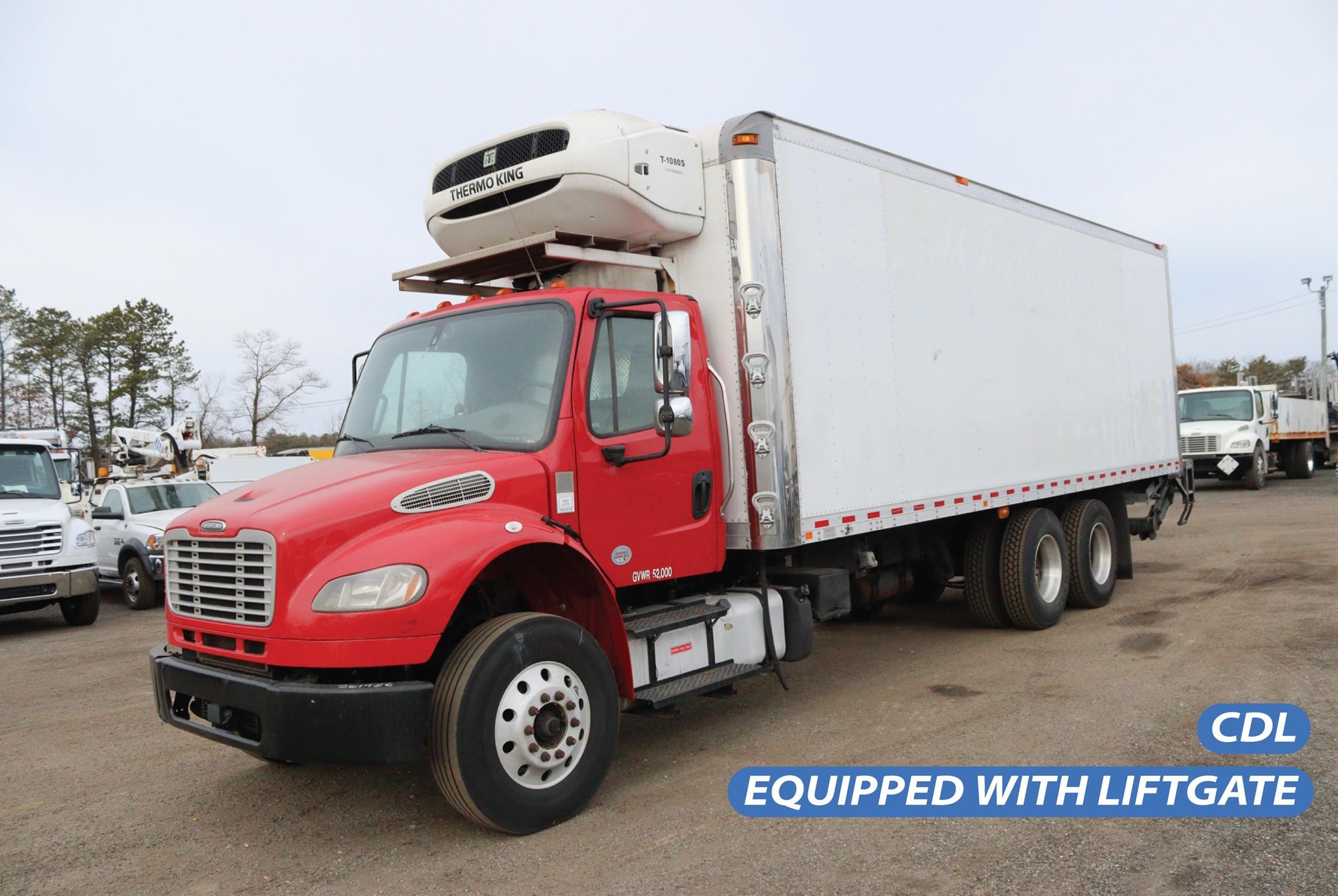 2019 FREIGHTLINER BUSINESS CLASS M2 106 - image 1 of 6