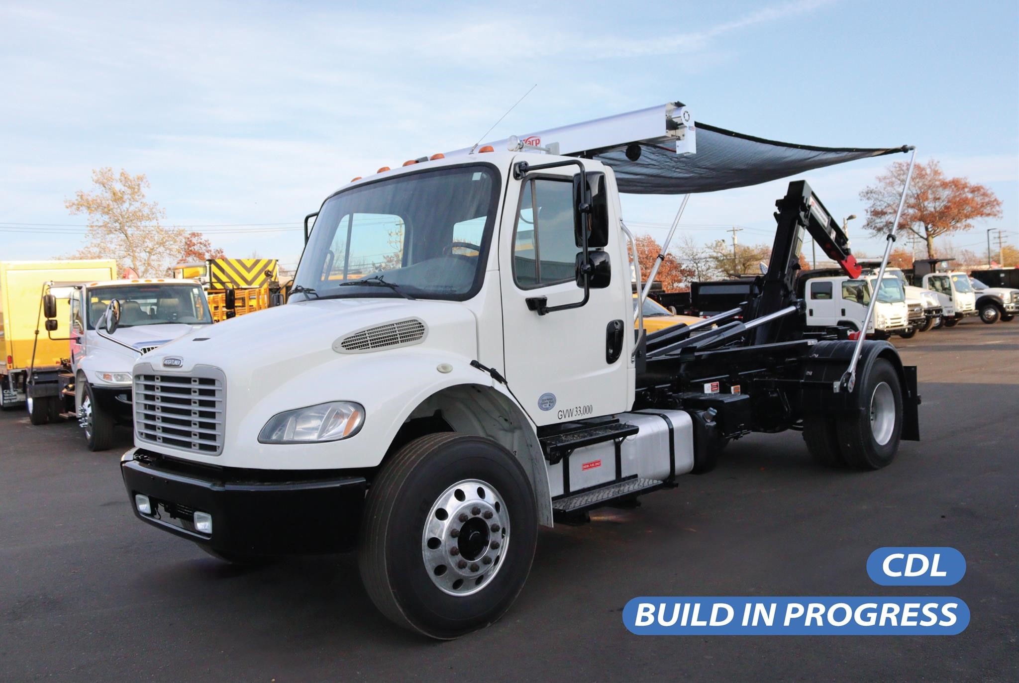 2016 FREIGHTLINER BUSINESS CLASS M2 106 - image 1 of 6