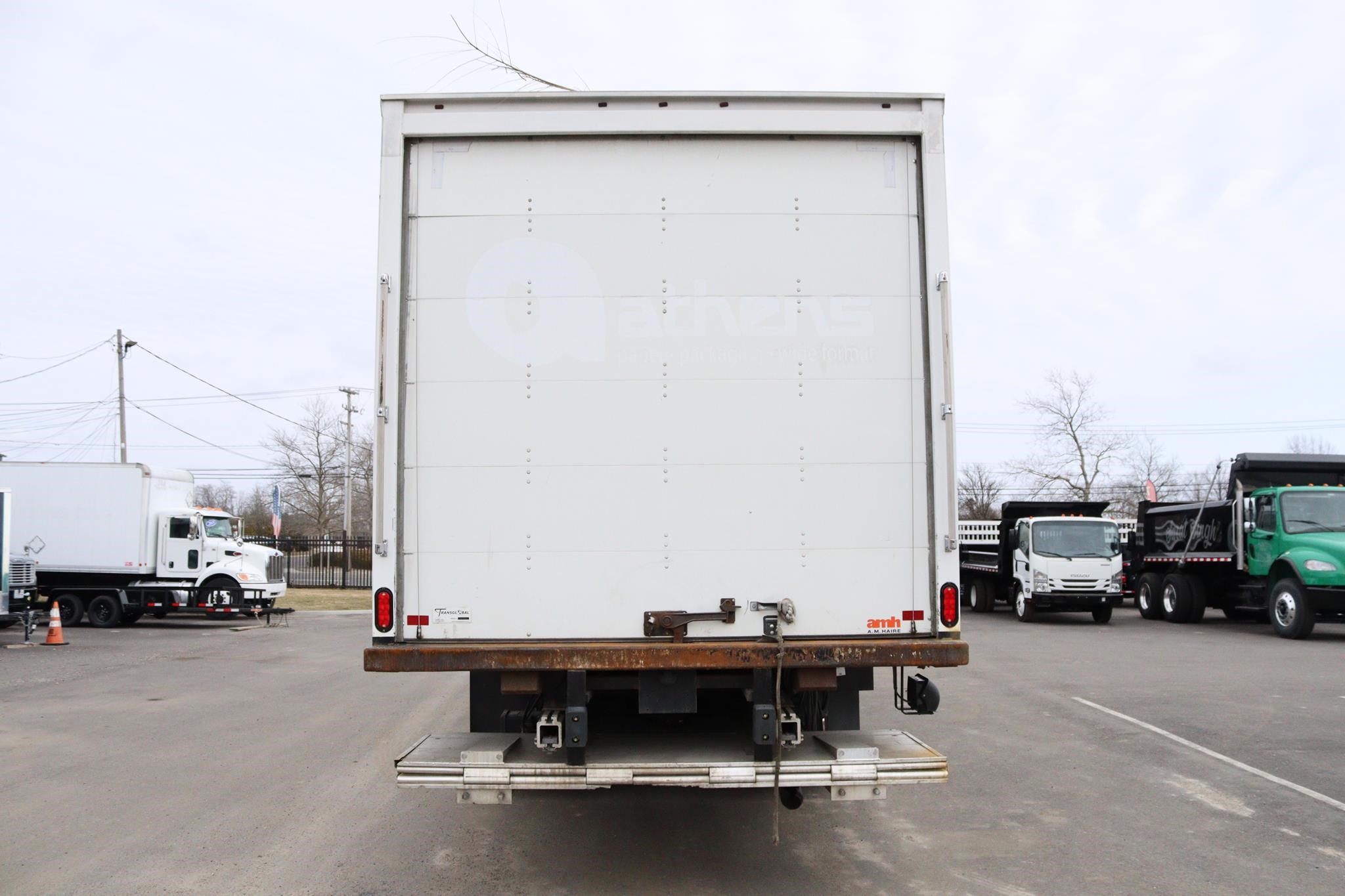 2019 KENWORTH T370 - image 3 of 6