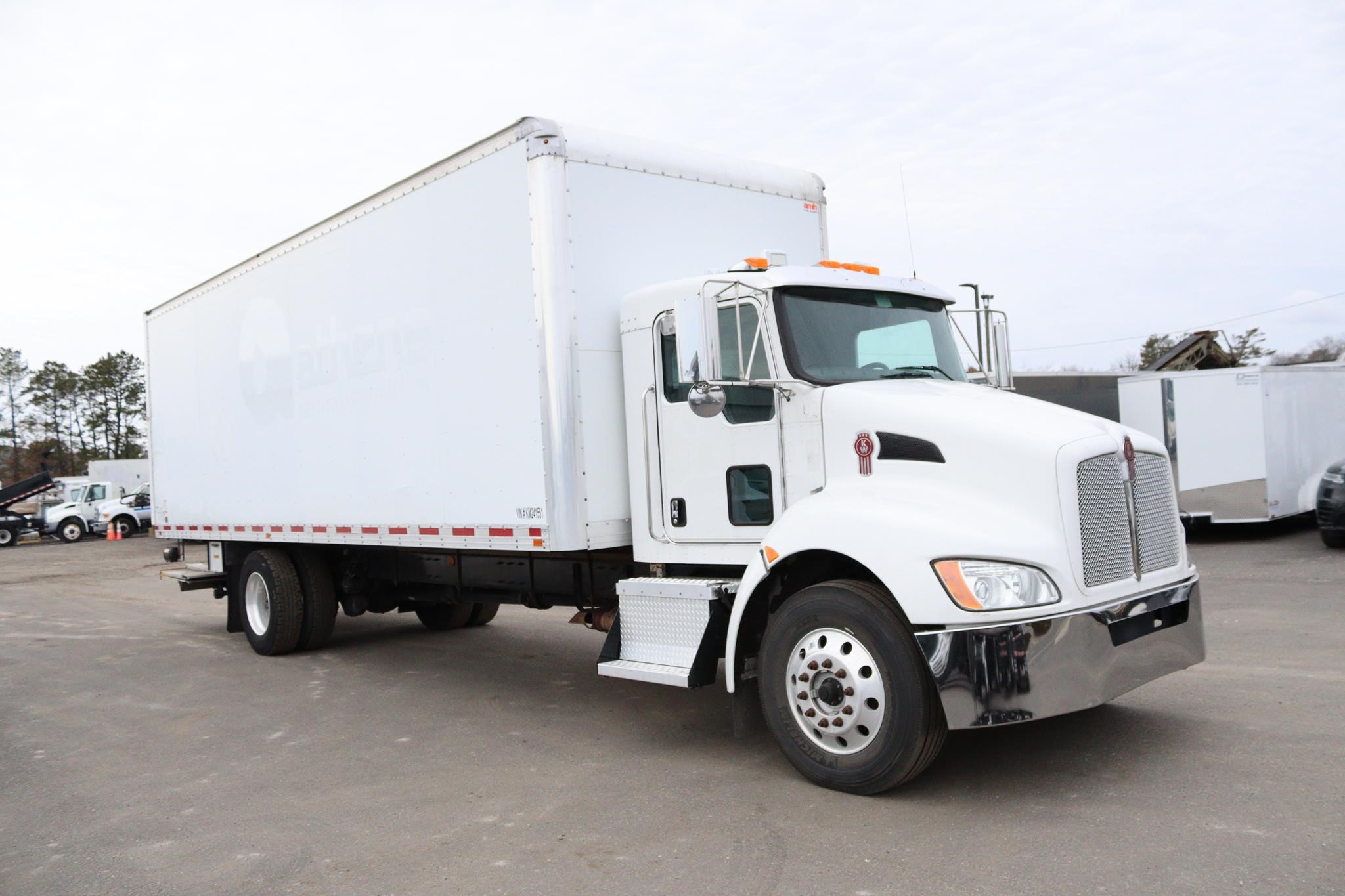 2019 KENWORTH T370 - image 5 of 6