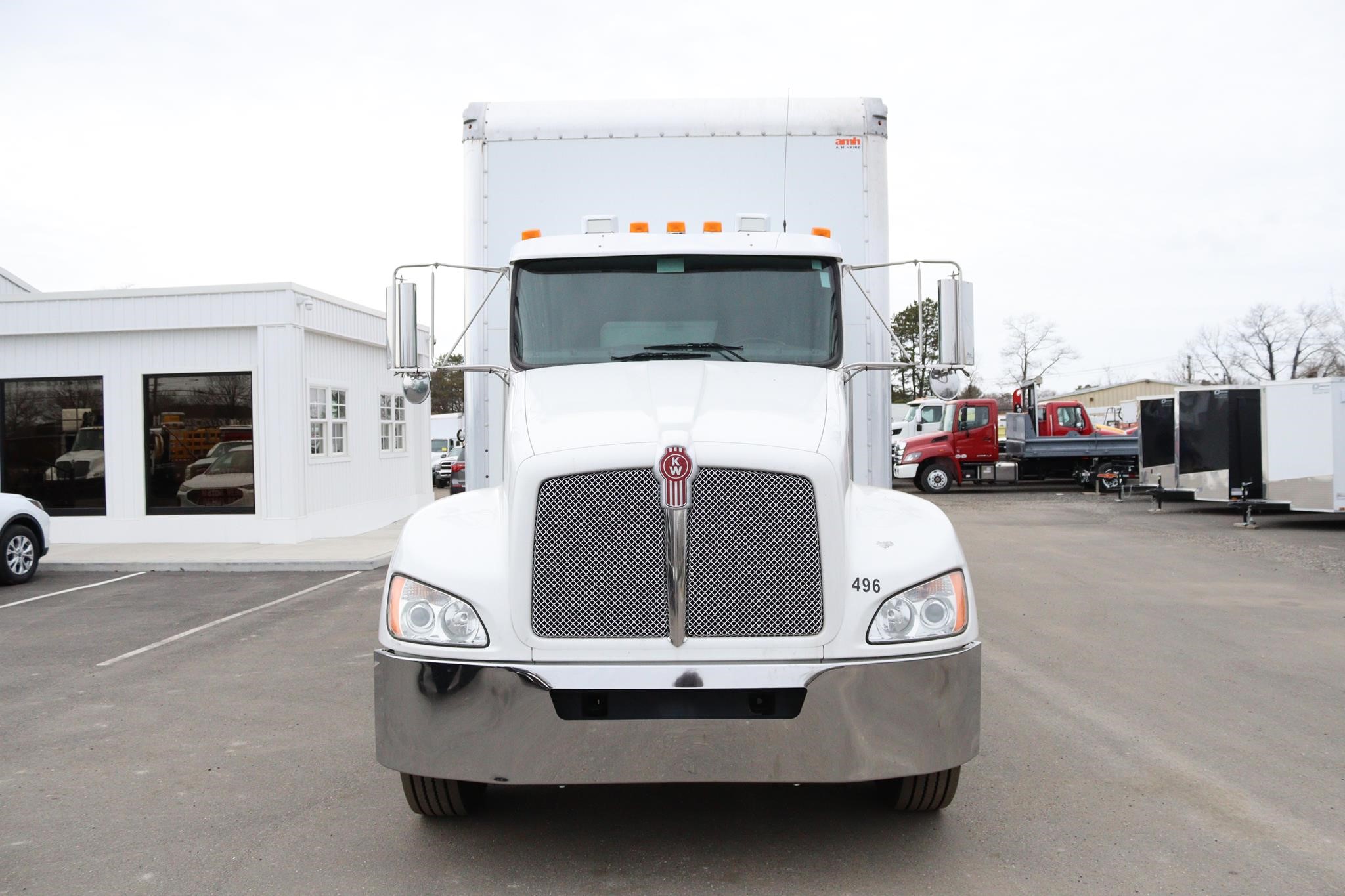 2019 KENWORTH T370 - image 6 of 6