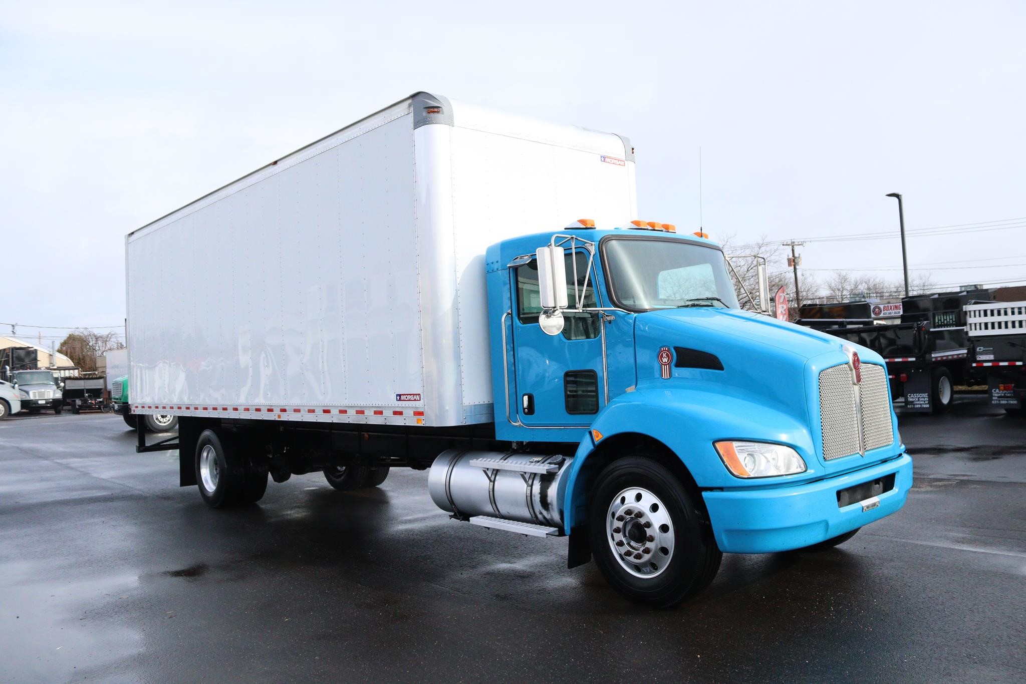 2020 KENWORTH T370 - image 5 of 6